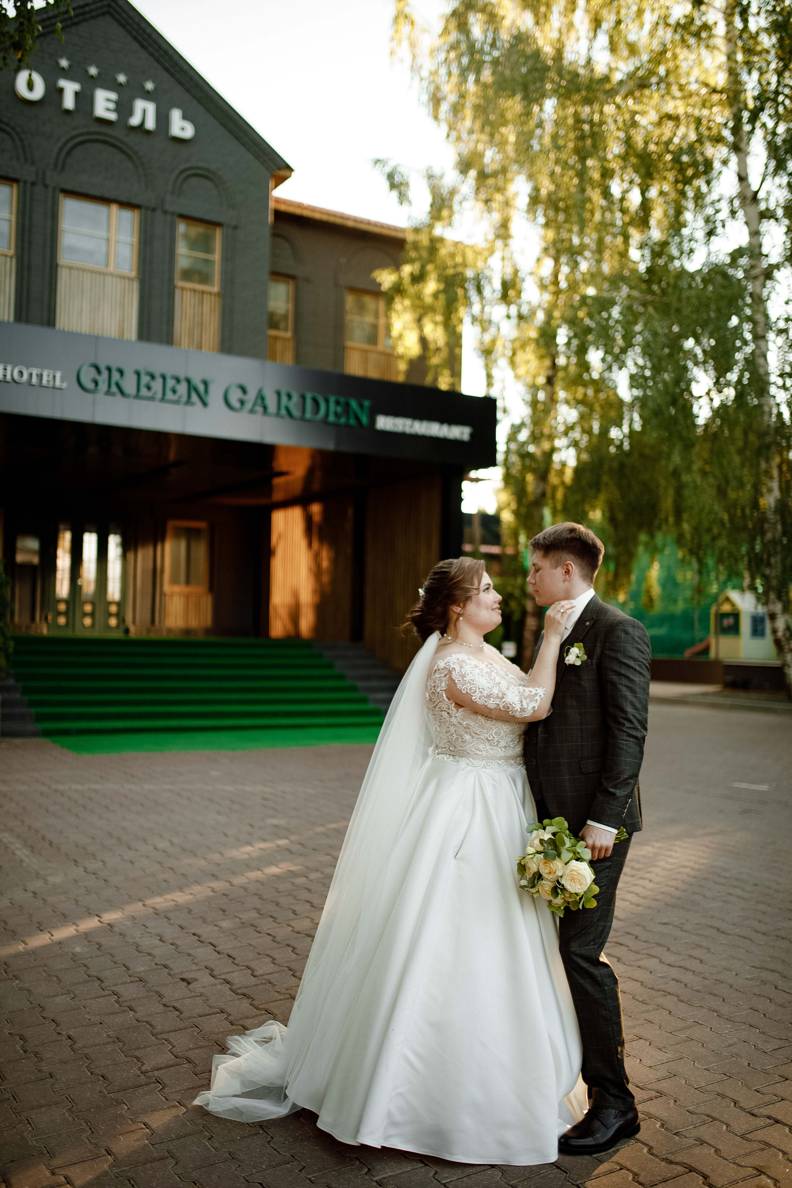 Мария и Павел. Фотограф Светлана Голицына