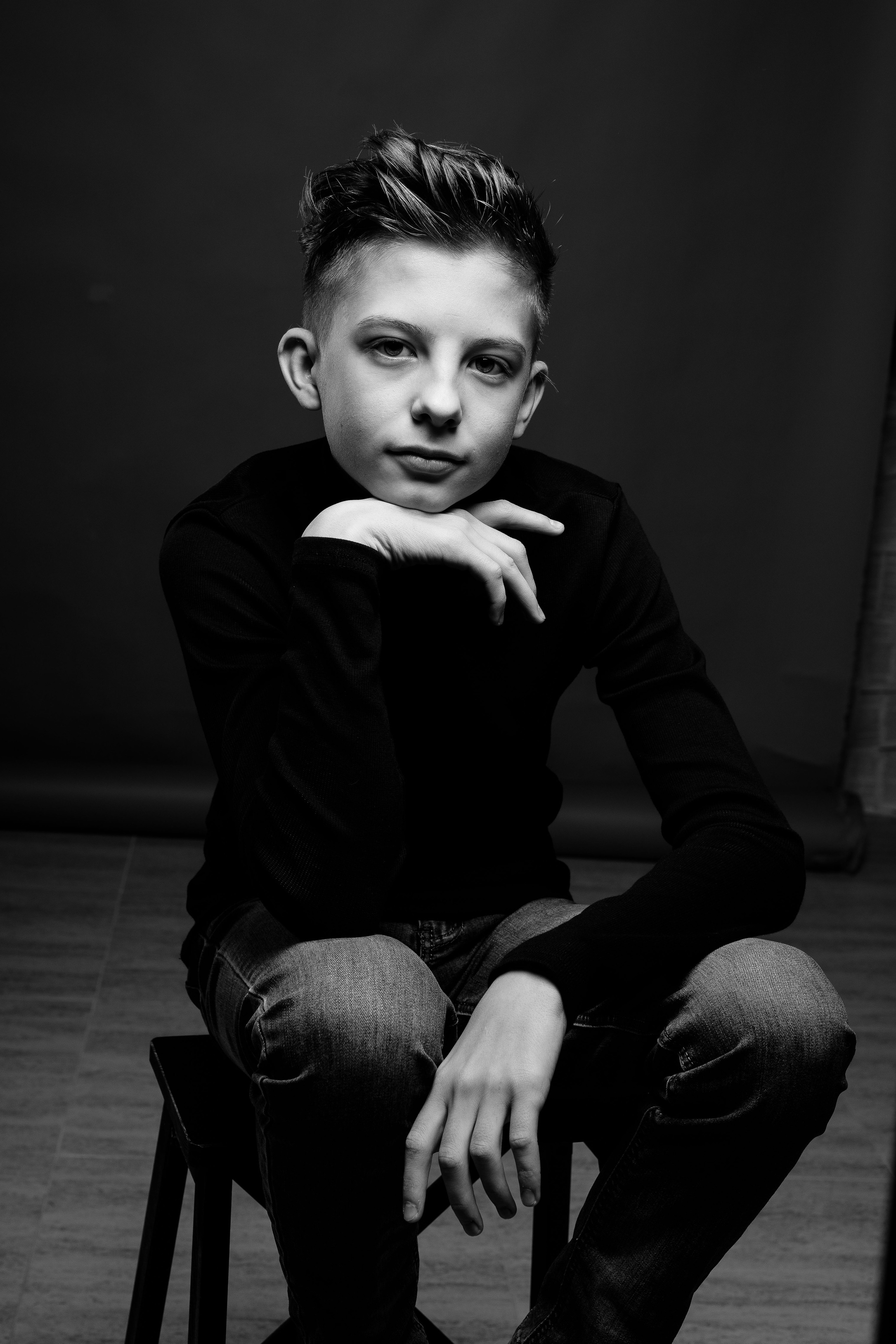 Артем. Фотограф Светлана Голицына