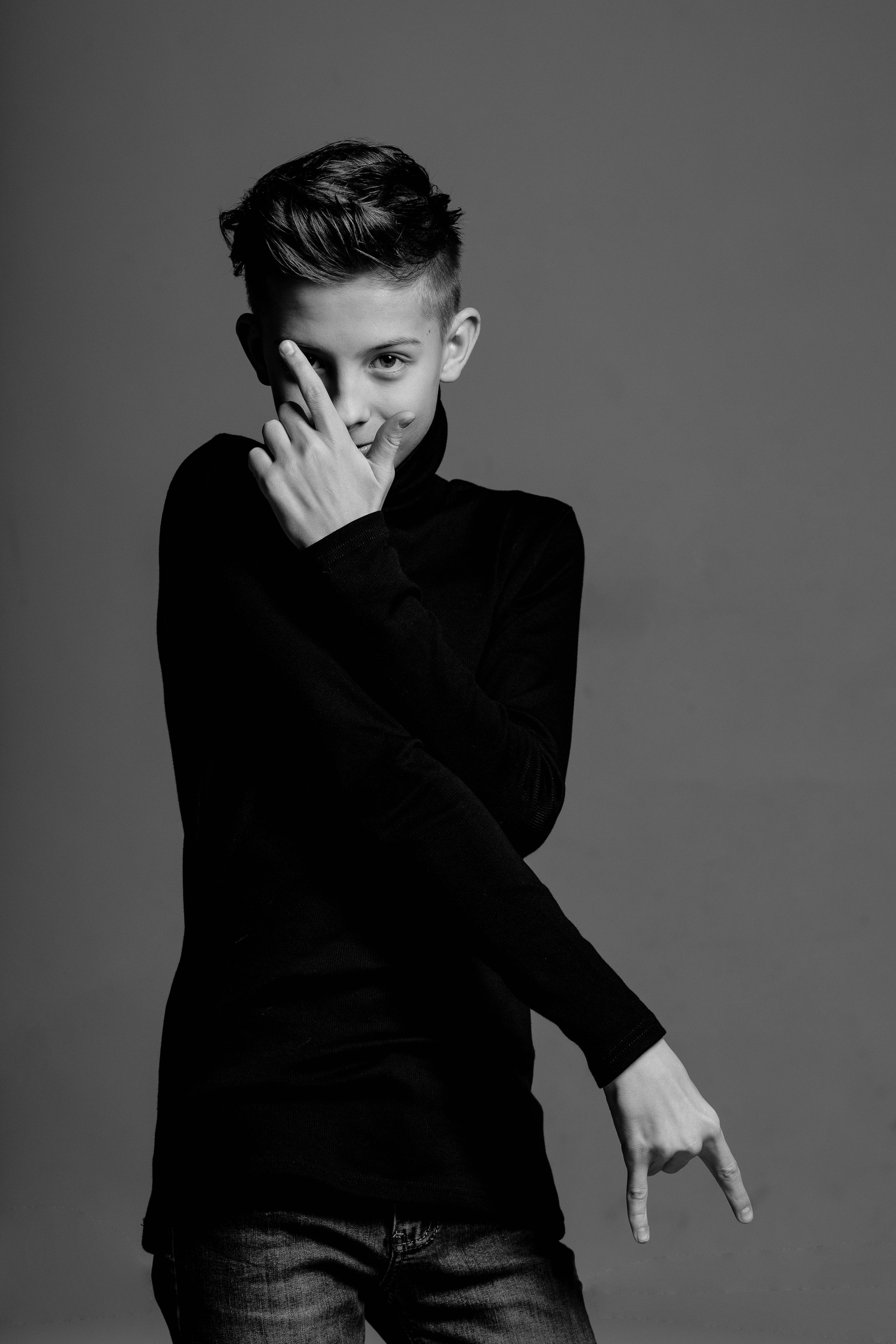 Артем. Фотограф Светлана Голицына