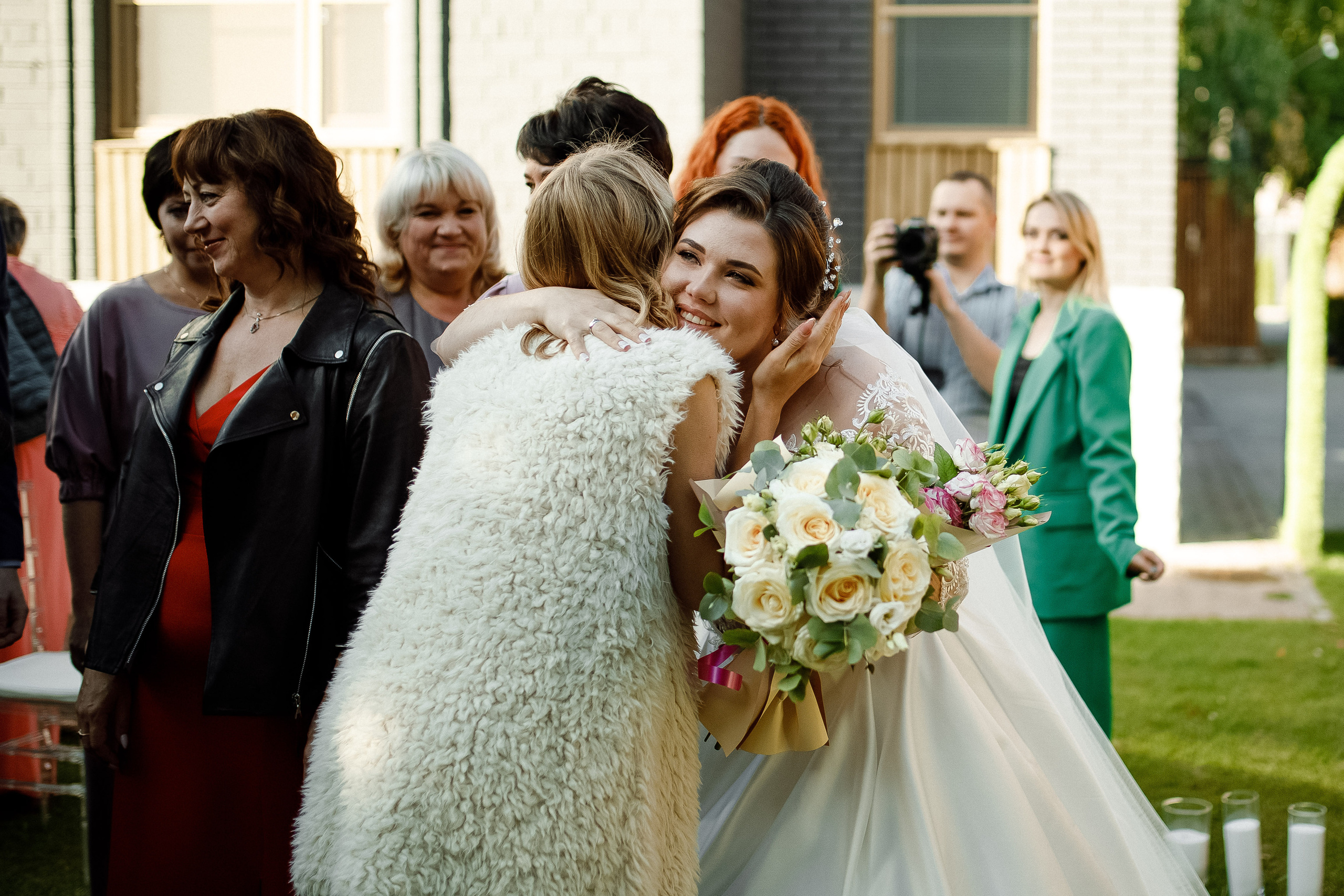 Мария и Павел. Фотограф Светлана Голицына