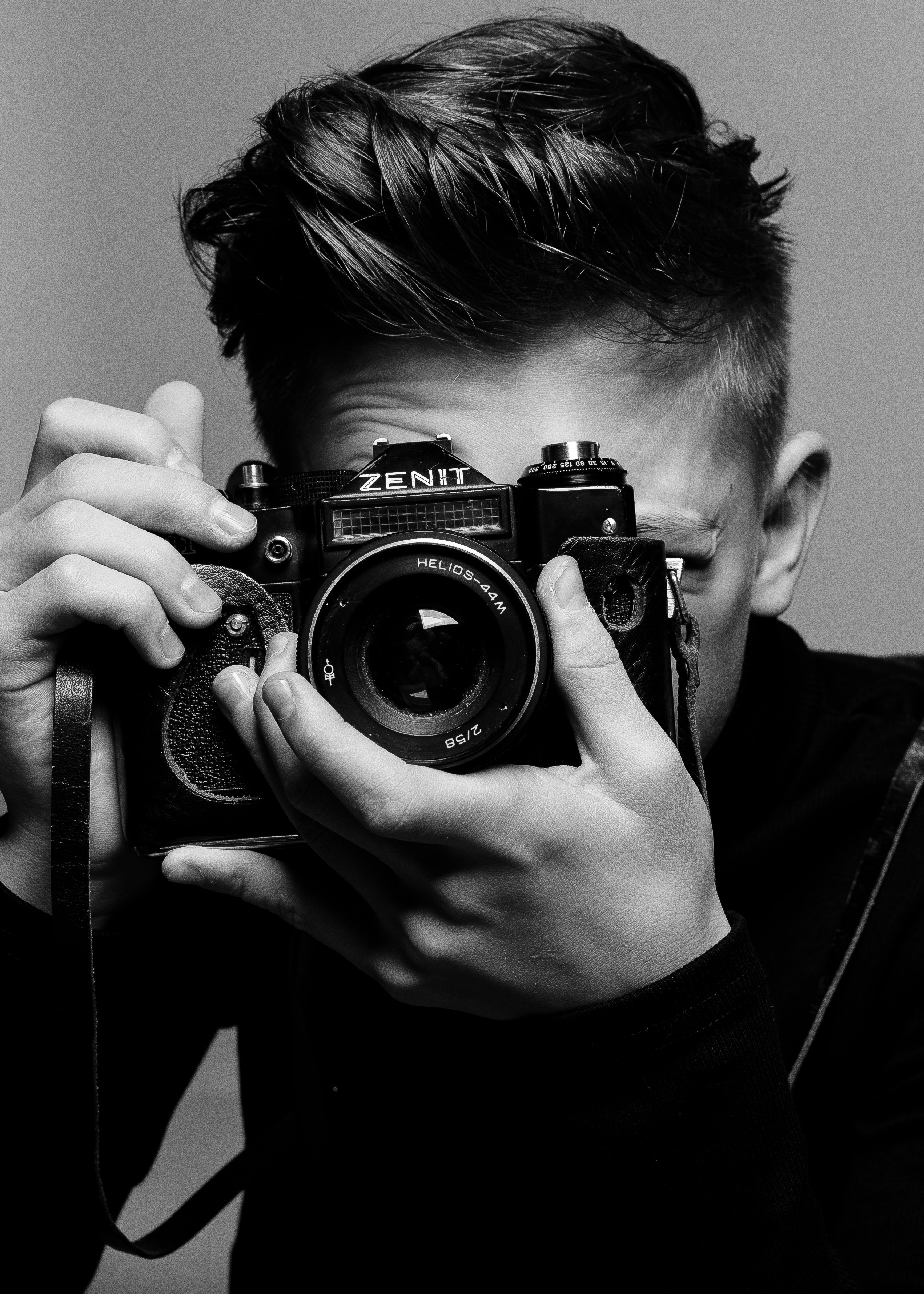 Артем. Фотограф Светлана Голицына