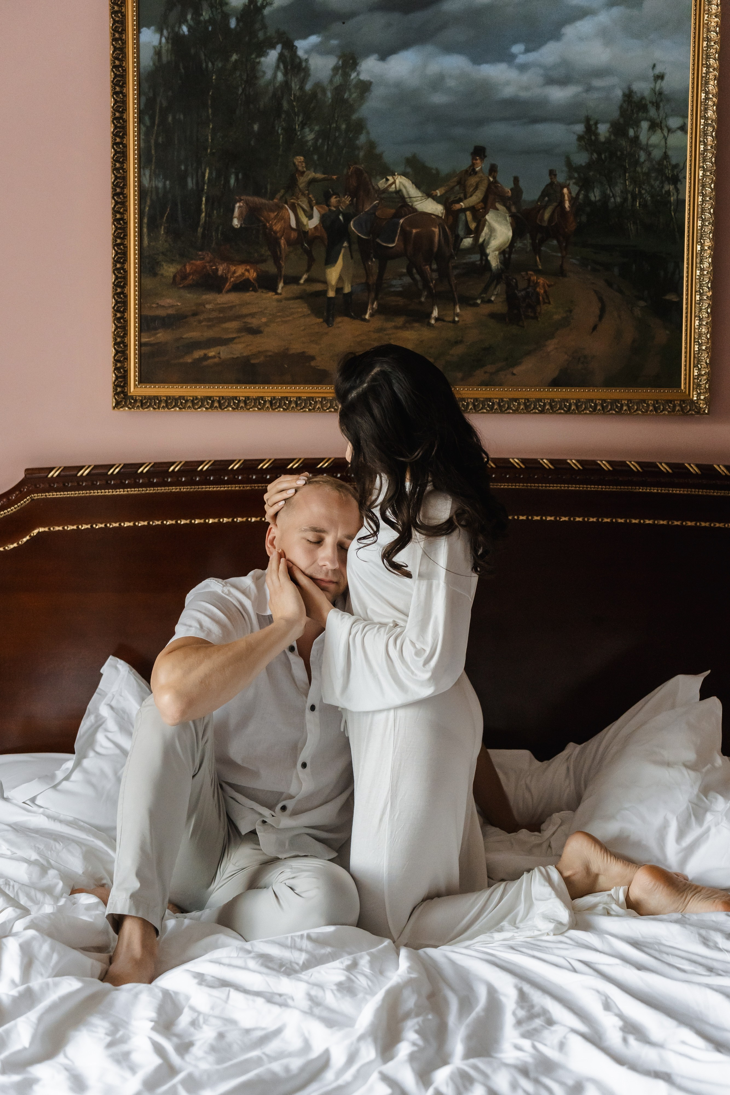 Свадьба Марисабэль и Рината. Свадебный фотограф в Москве Яна Деньгина