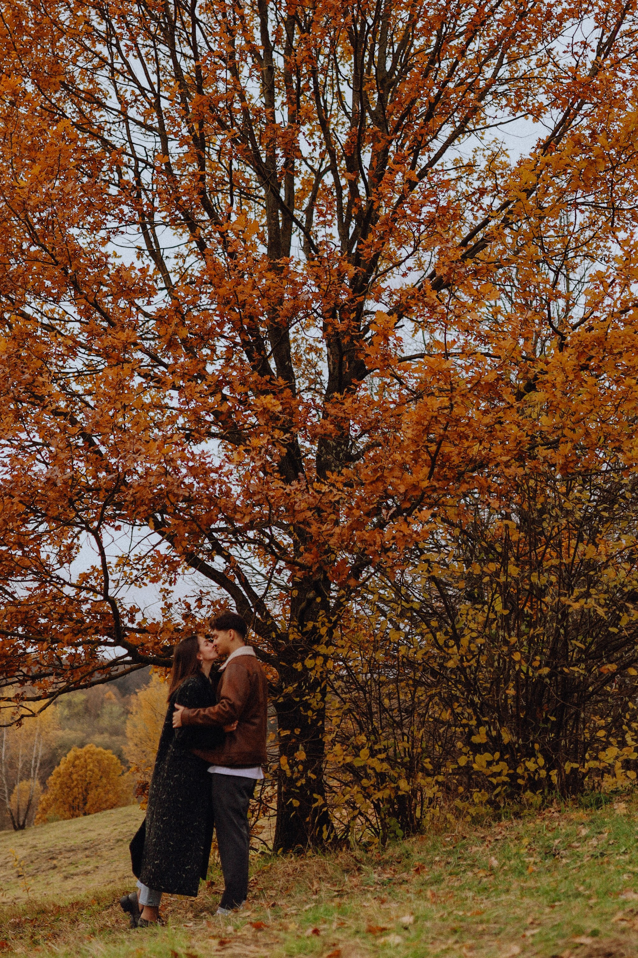 Лола и Малик. Фотограф — Москва