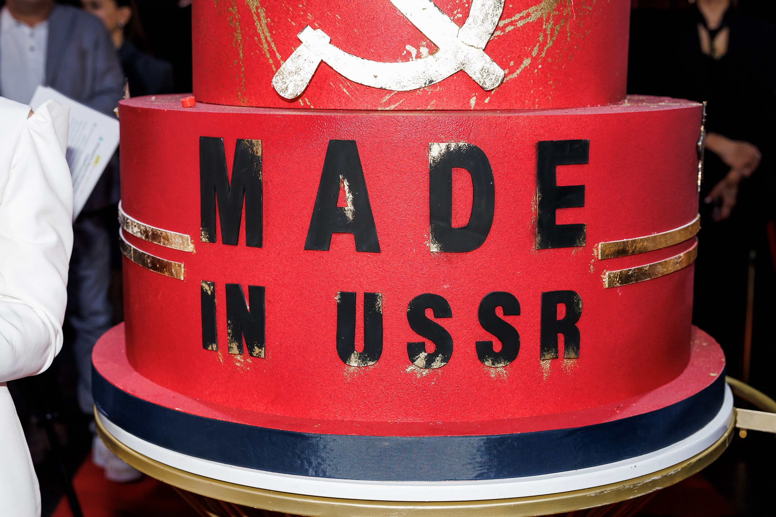 Премия Persono «Сделано в СССР» 2024. Репортажный и свадебный фотограф Катерина Потапова