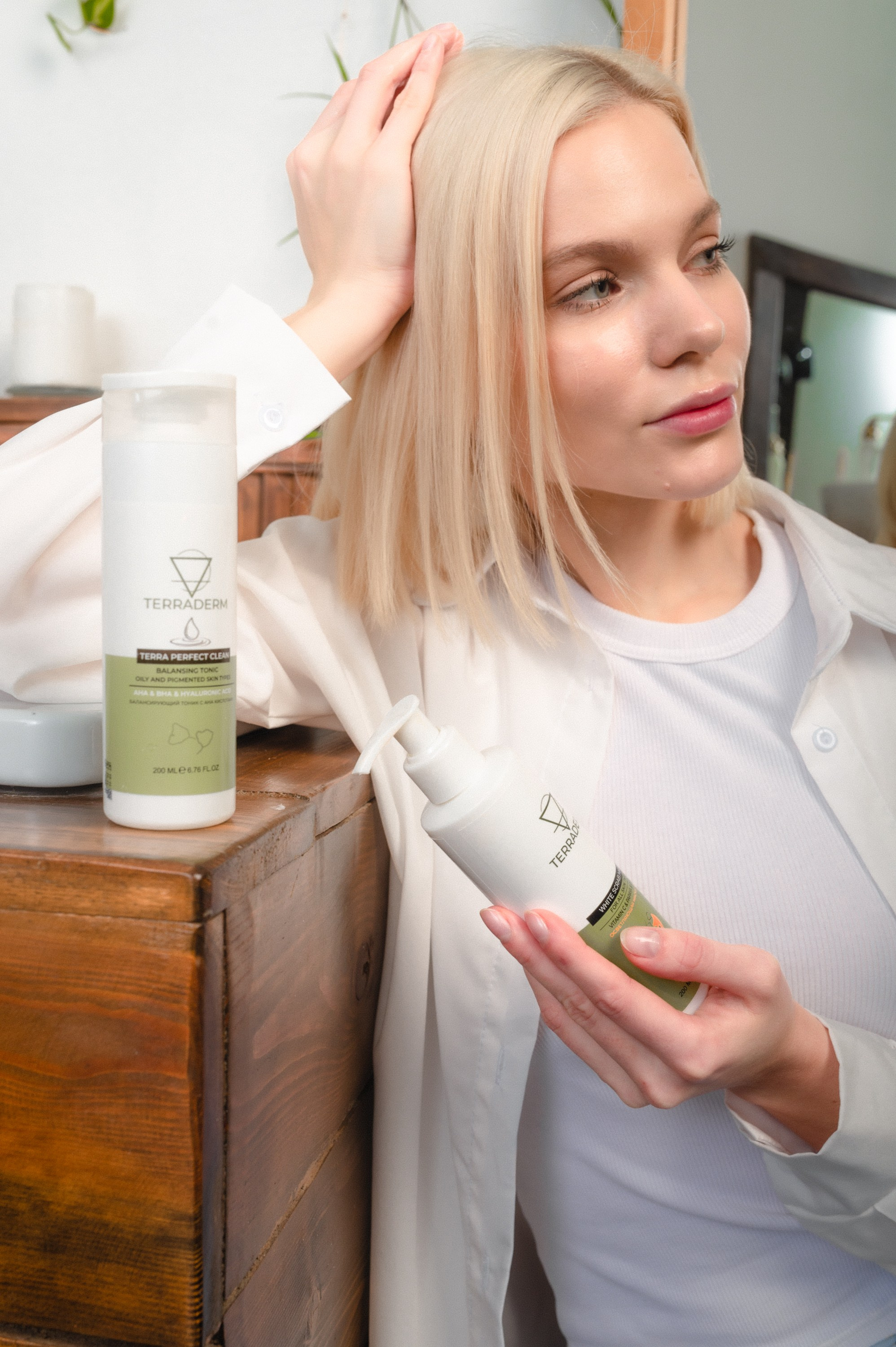 Terraderm Hakkında. Коммерческий фотограф в Казани Ксения Добролюбова