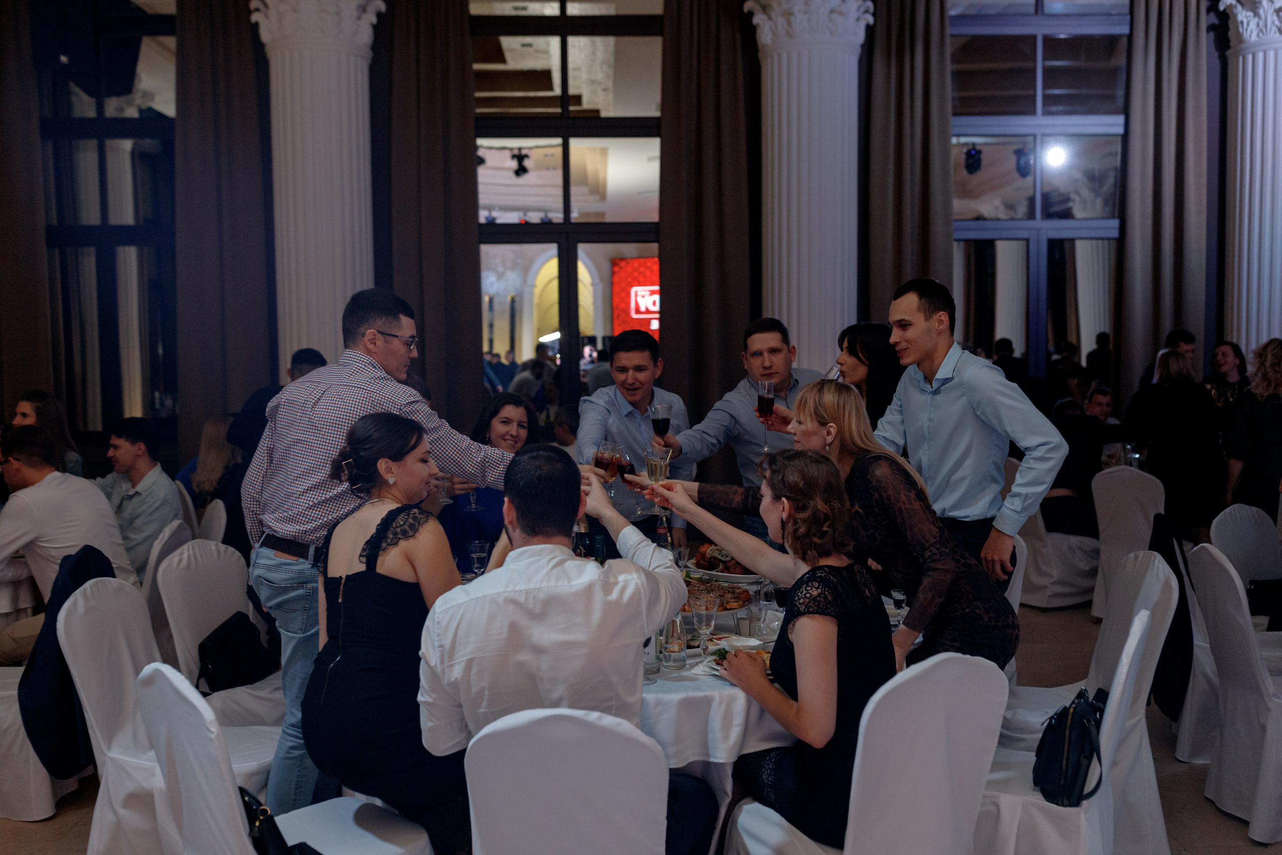 Репортажная фотосъёмка — корпоратив Tele2 2024