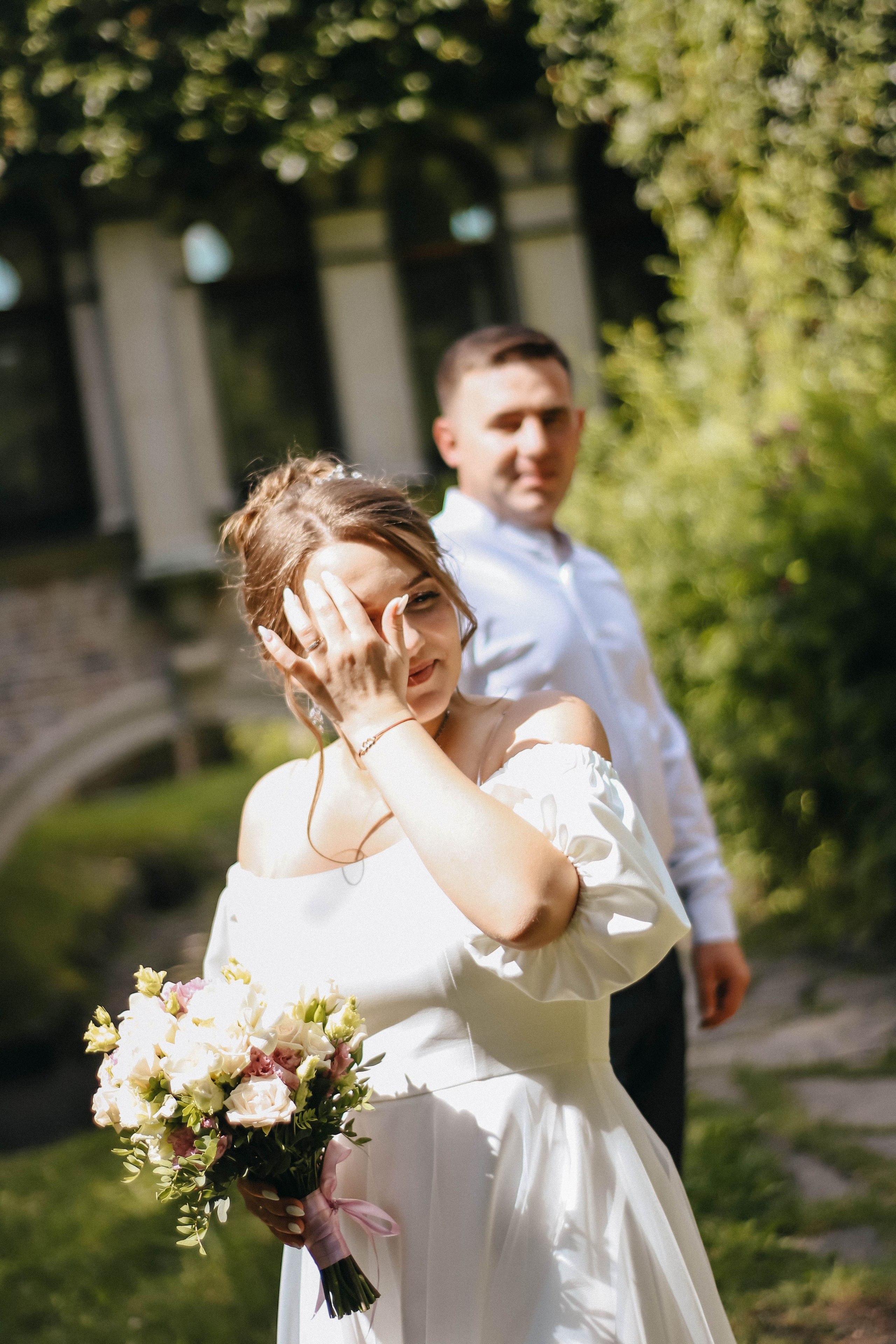 Виталий и Елизавета. Фотограф Дарья Маташкова