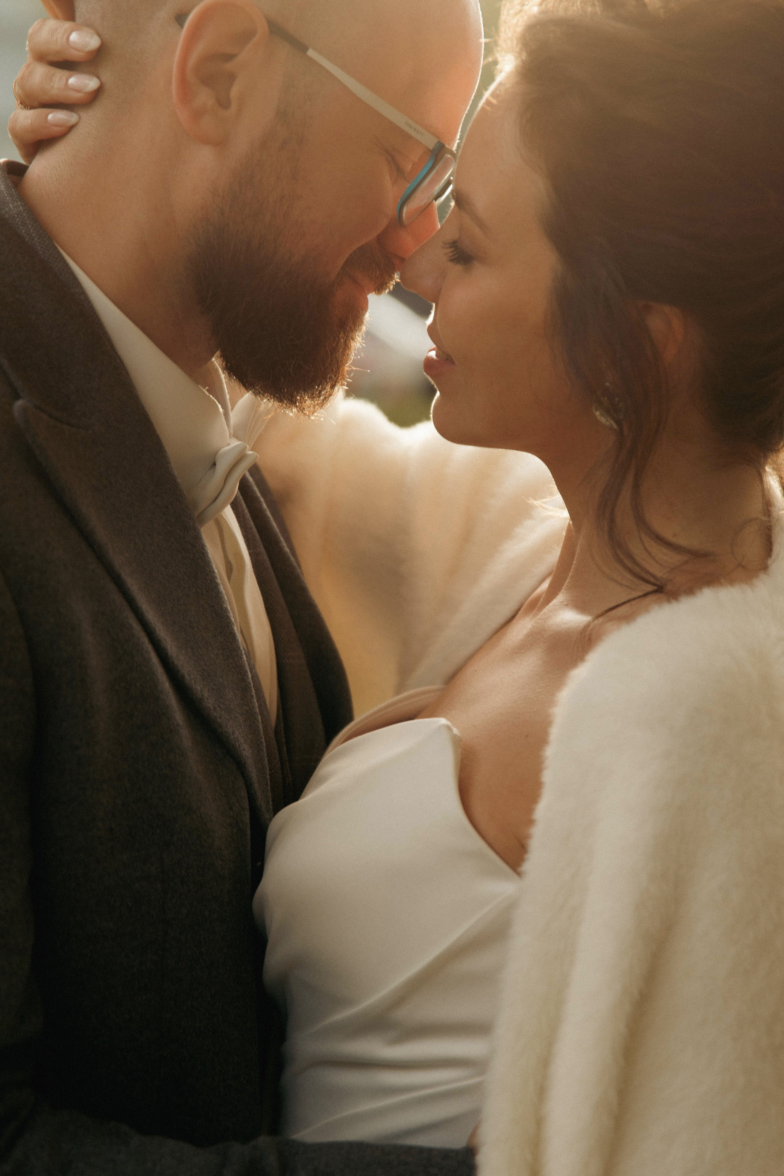 Свадебная история. Портретный фотограф в Москве Сукач Мария