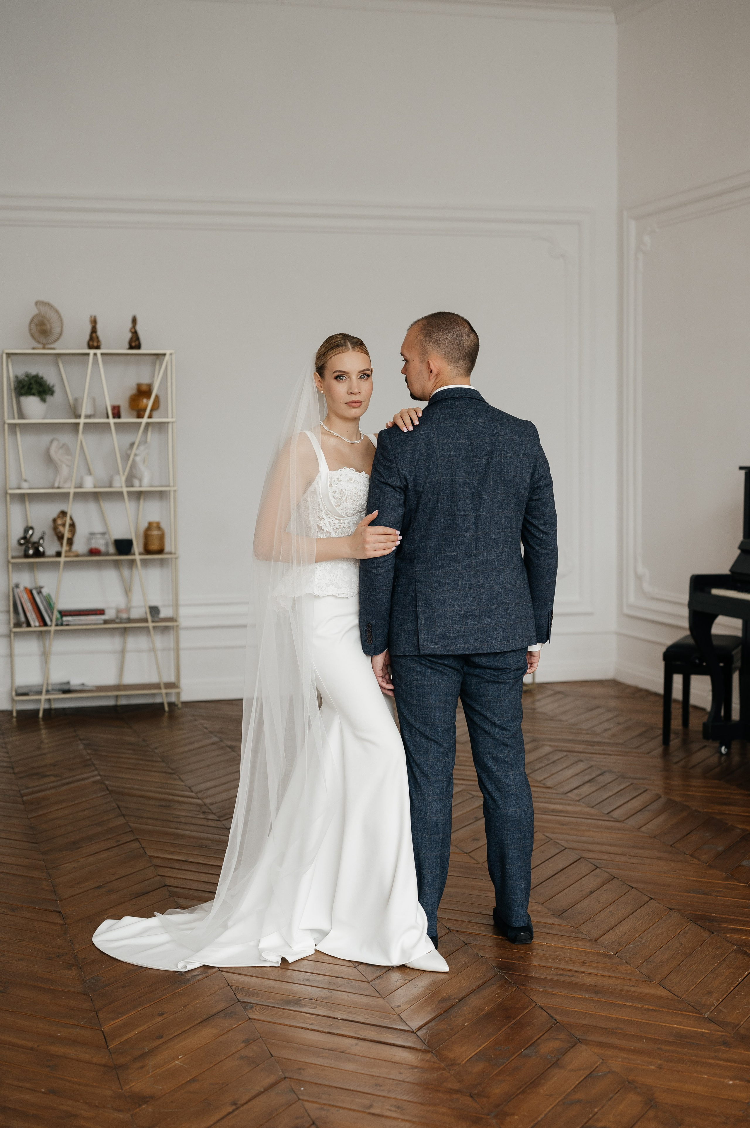 Эдгар и Дарья. Свадебный и семейный фотограф в Краснодаре Алина Мельник