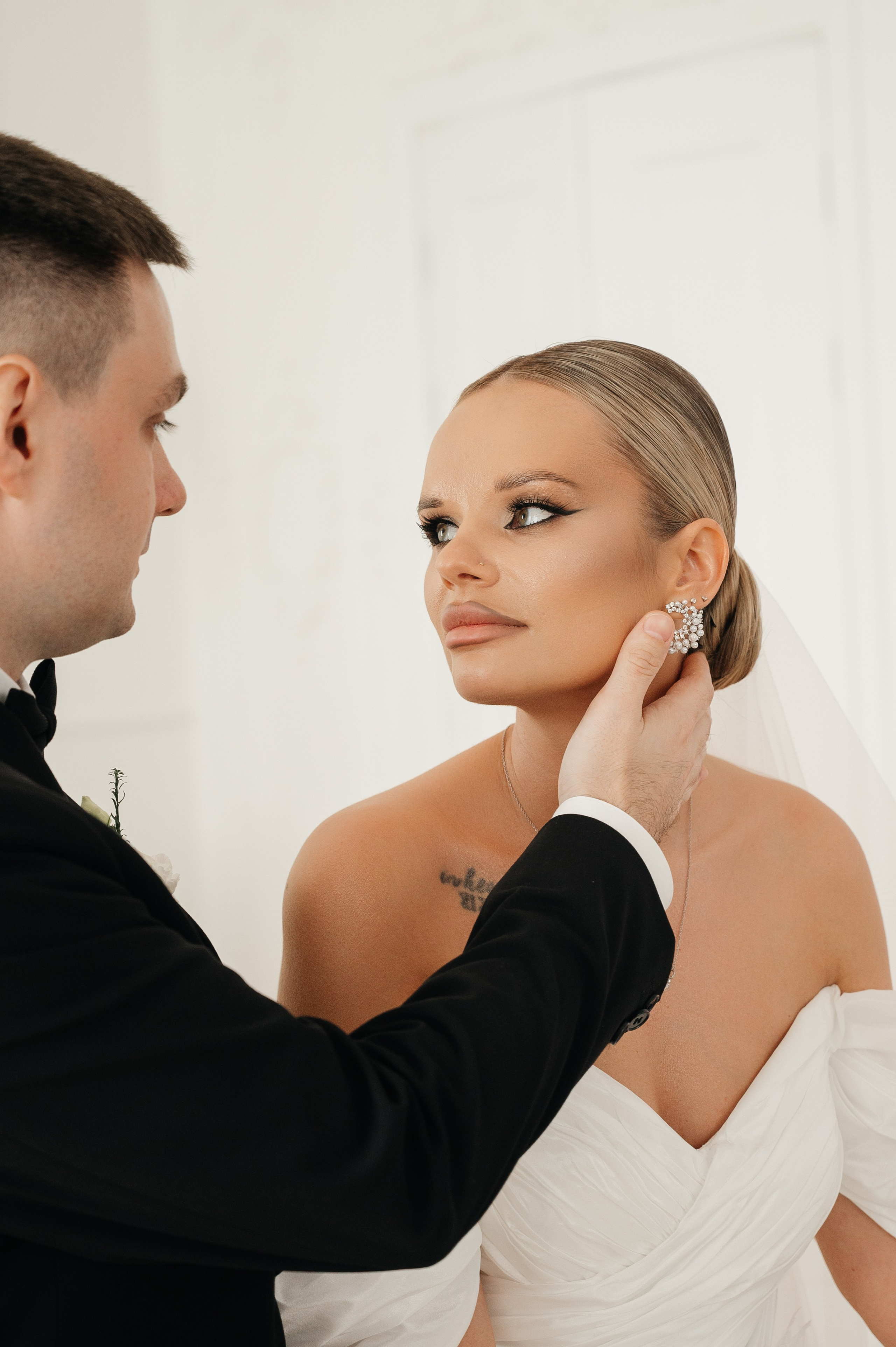 Сергей и Анастасия. Свадебный и семейный фотограф в Краснодаре Алина Мельник