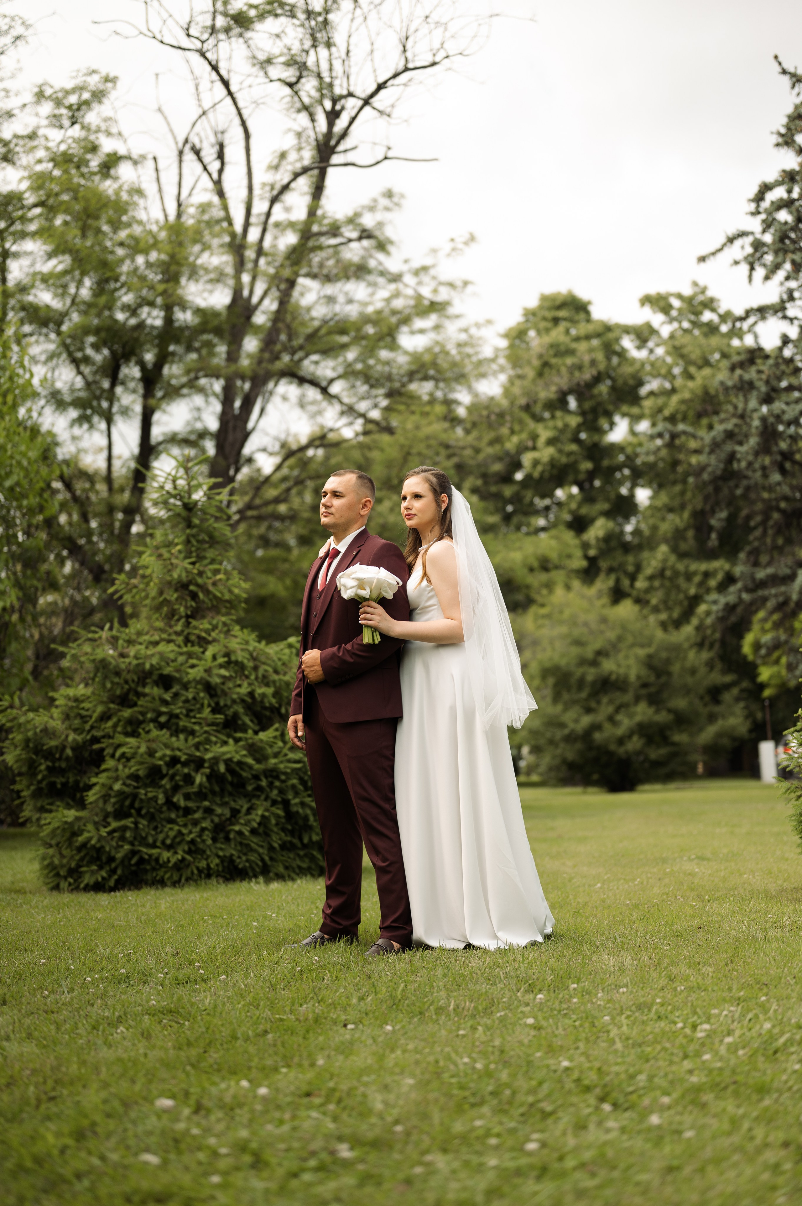 Загс (студия и прогулка). Свадебный и семейный фотограф в Краснодаре Алина Мельник