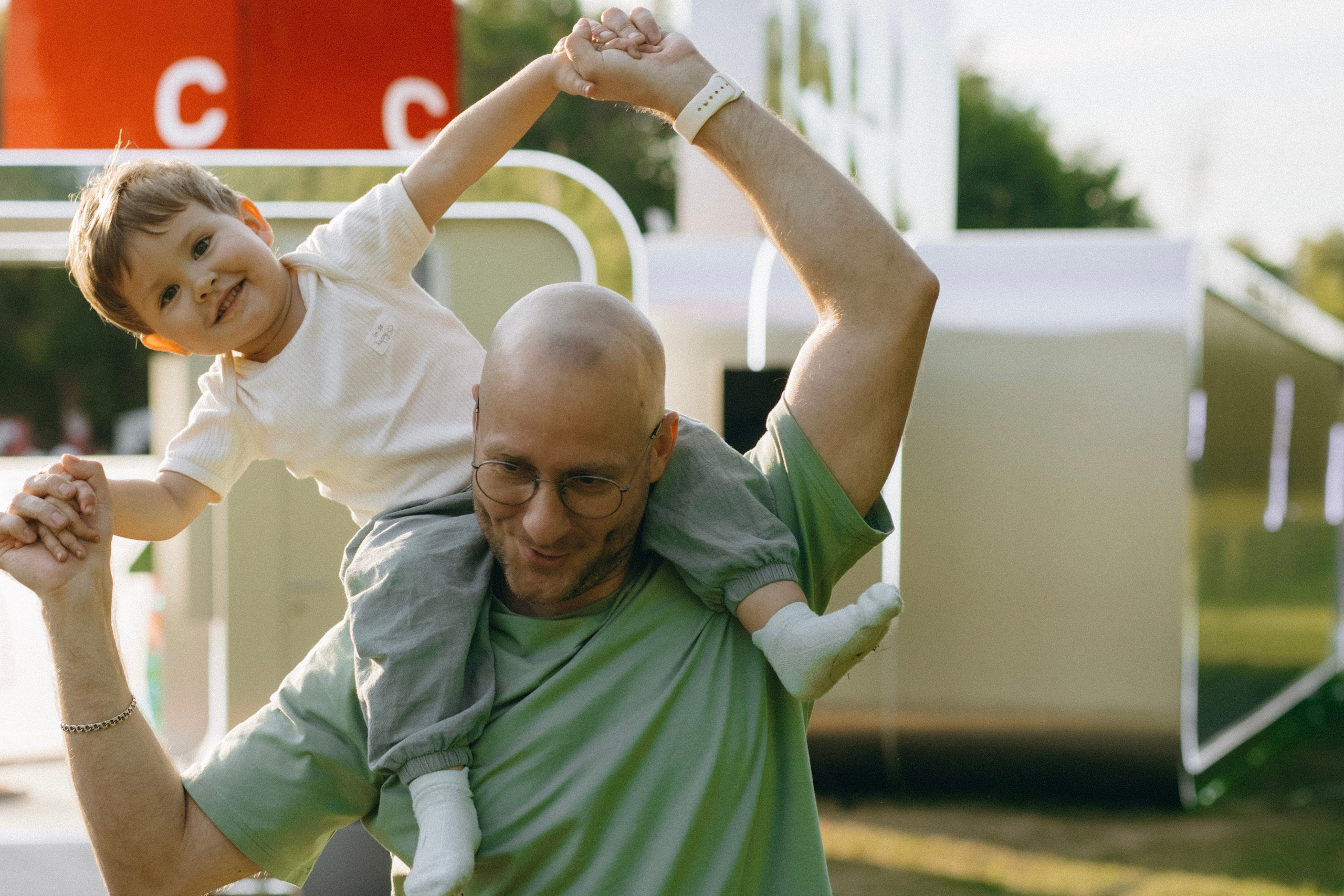 Заметки о лете. Семейный и портретный фотограф из Казани