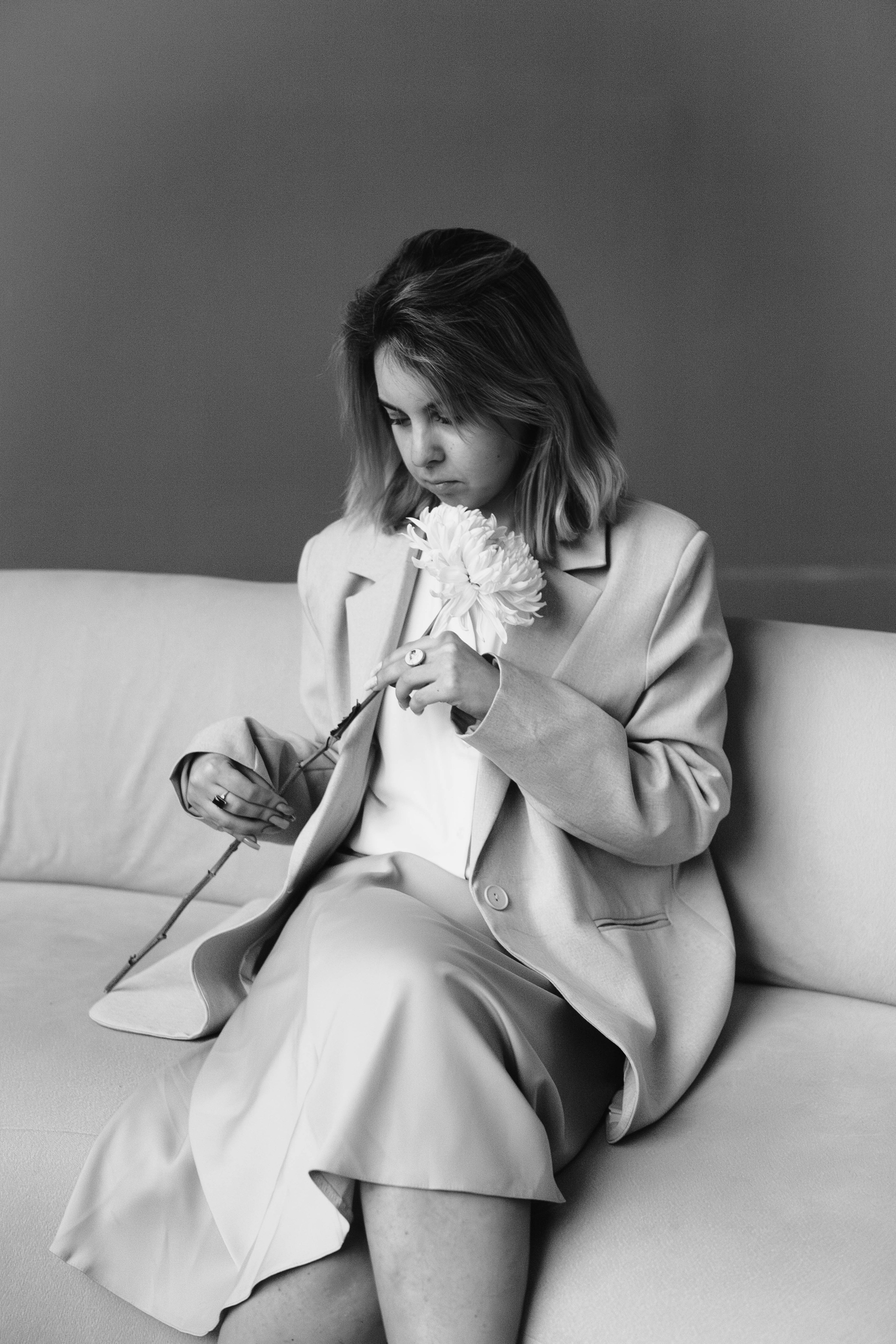 Оля 🤍. Фотограф Ольга Крукле