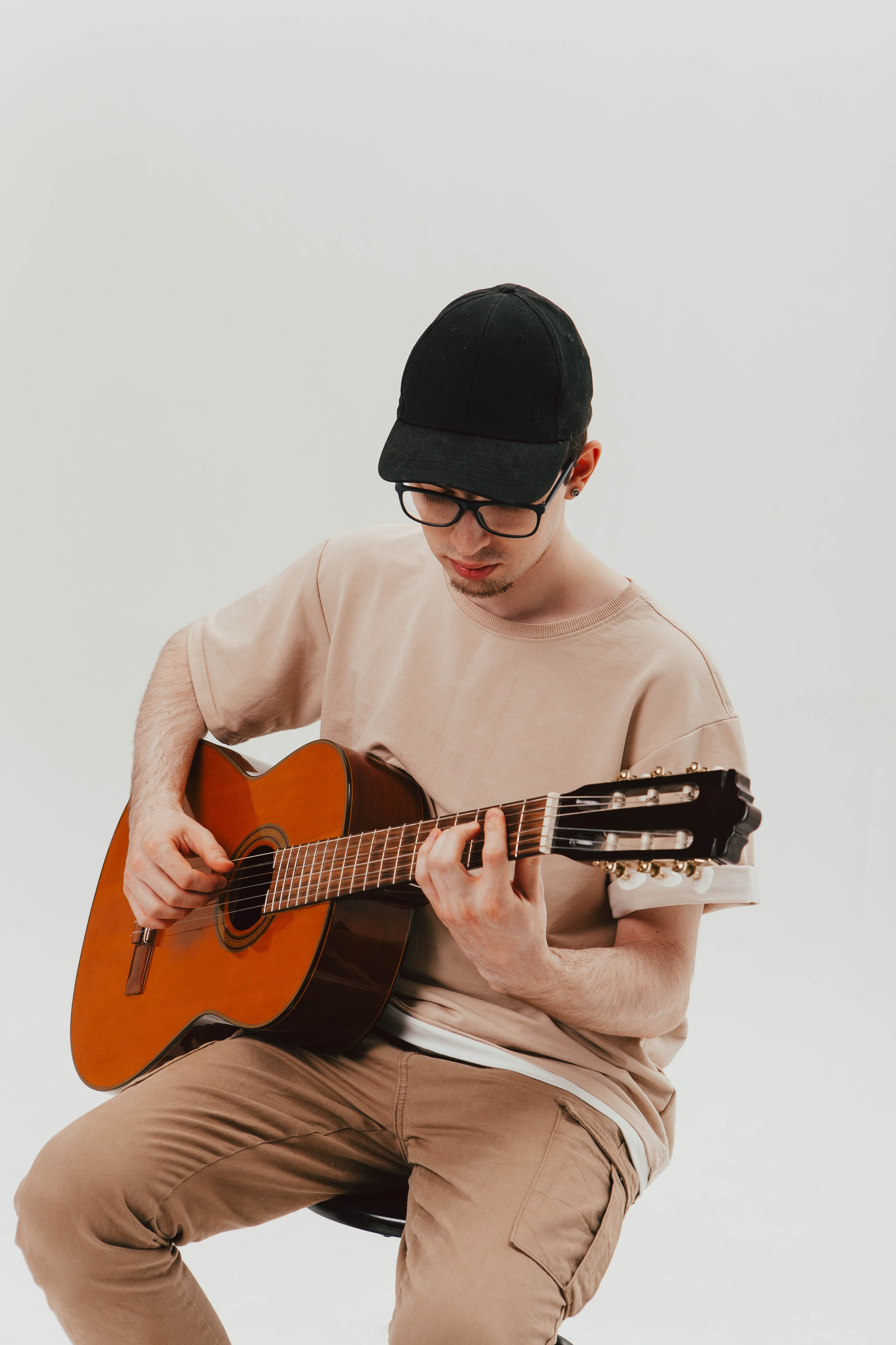 Дмитрий 🎸. Фотограф Ольга Крукле