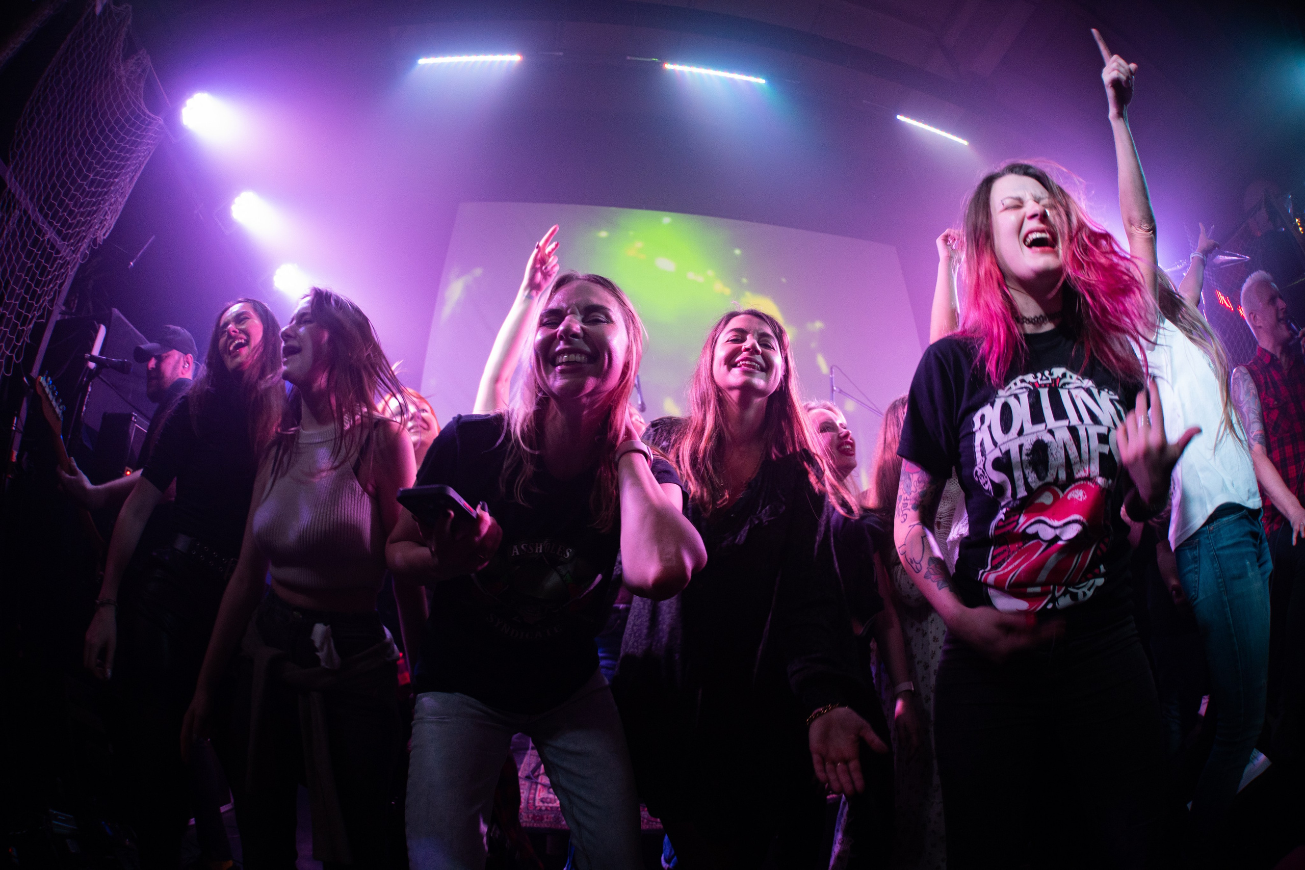 ПОРТ (812) 25 лет|Ласточка. Концертный и репортажный фотограф в Санкт-Петербурге Слава Пахомов