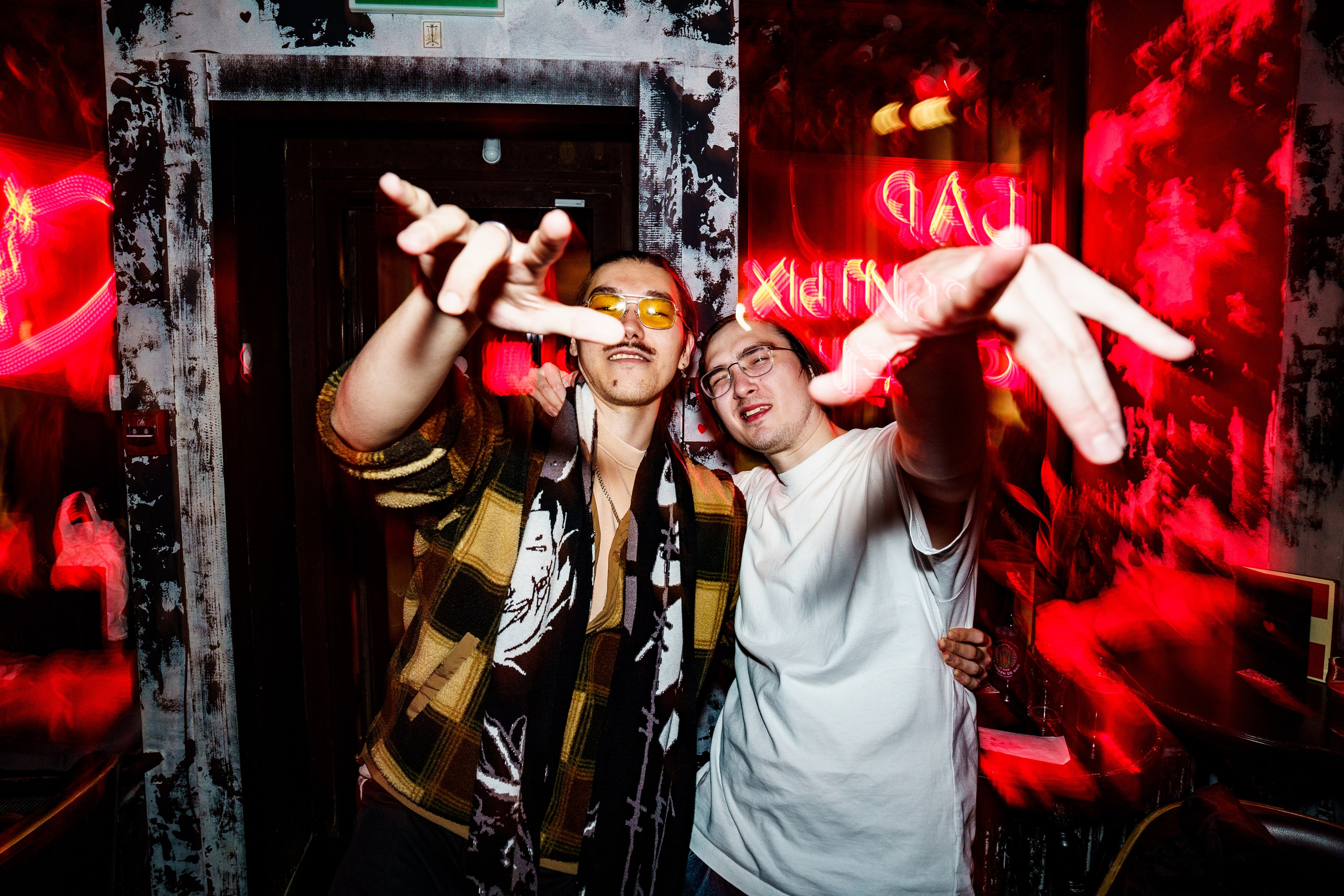 26 и 27 сентября. Бар разбитых сердец. Концертный и репортажный фотограф в Санкт-Петербурге Слава Пахомов