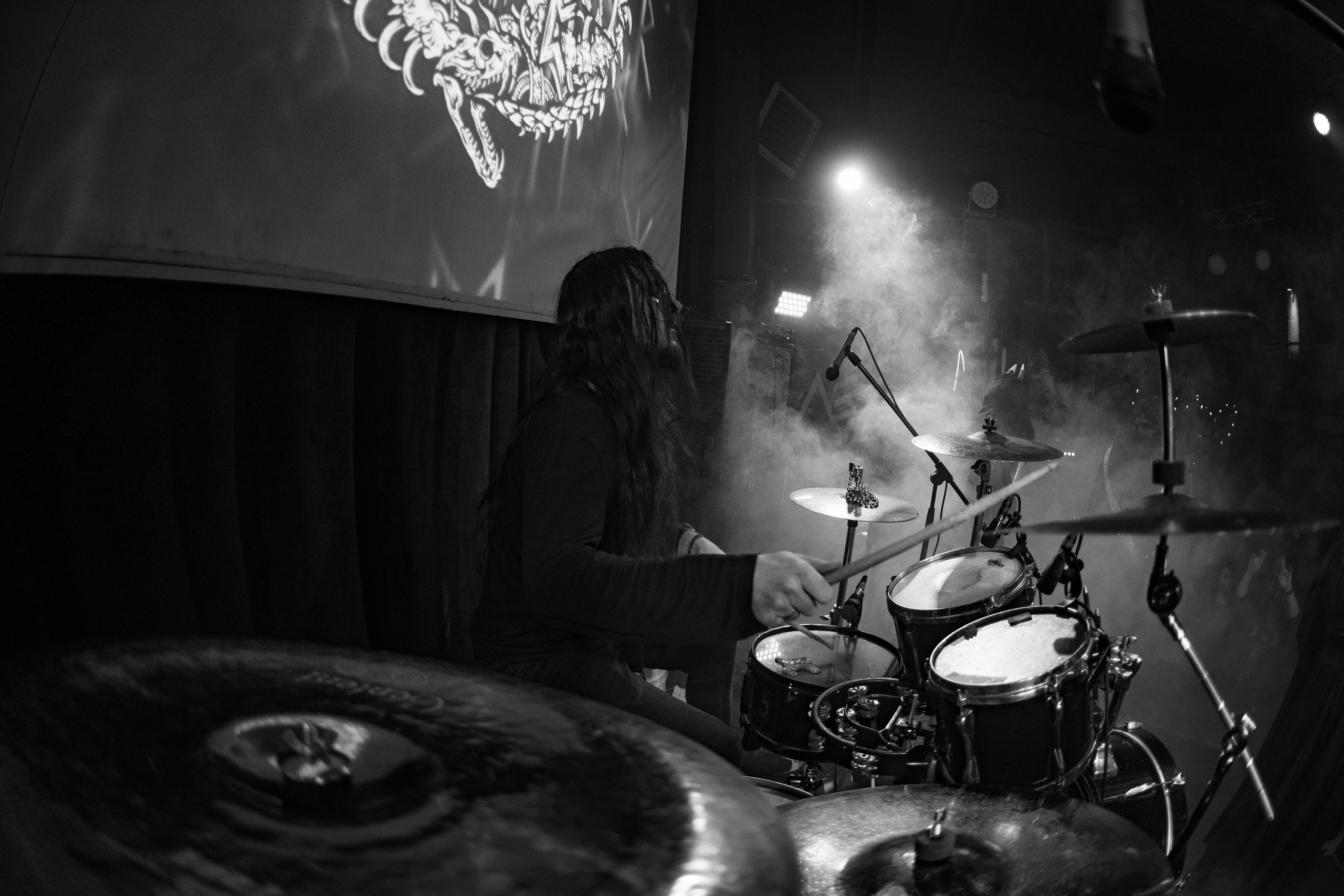 Фестиваль «Doom на Неве IV»|Ласточка. Концертный и репортажный фотограф в Санкт-Петербурге Слава Пахомов