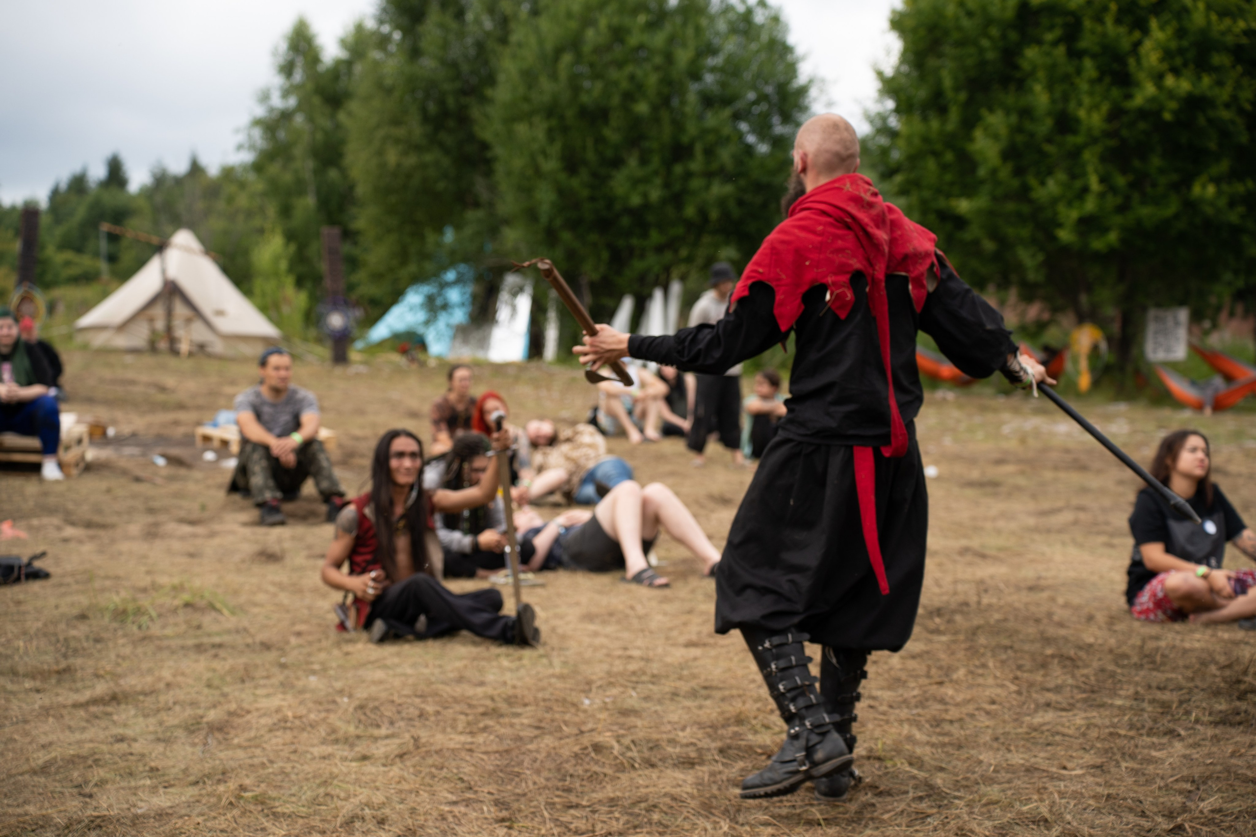 Фестиваль «Жива"|Карелия. Концертный и репортажный фотограф в Санкт-Петербурге Слава Пахомов