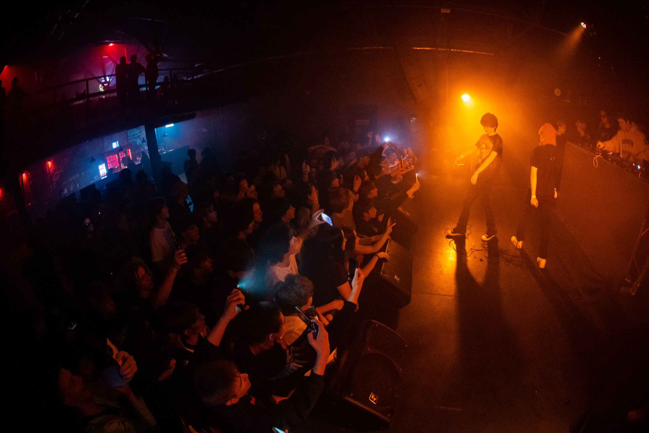 Unki|Factory 3. Концертный и репортажный фотограф в Санкт-Петербурге Слава Пахомов