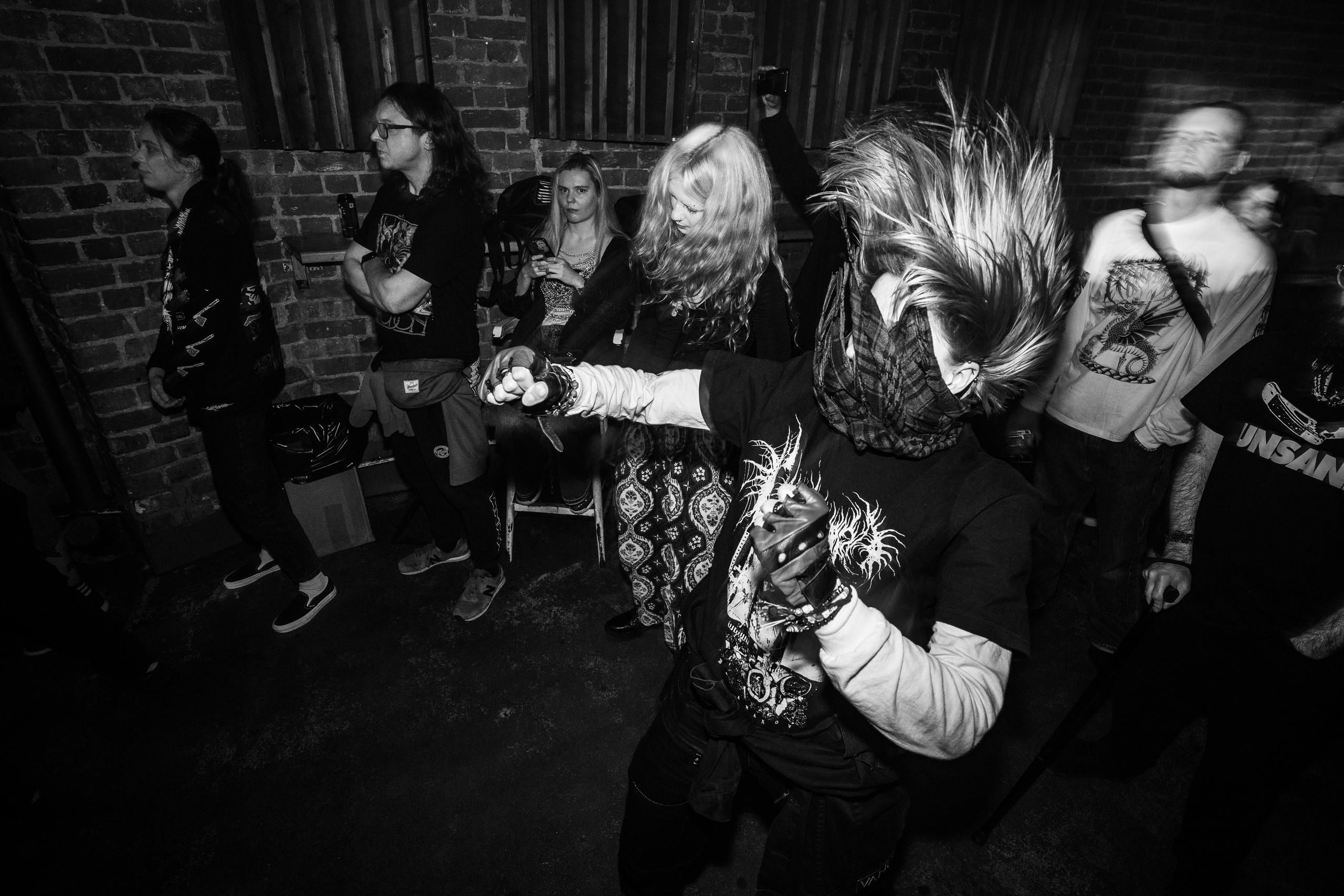 Protoslon • Масть • Potvor | Zoccolo 2.0 21/09/25. Концертный и репортажный фотограф в Санкт-Петербурге Слава Пахомов