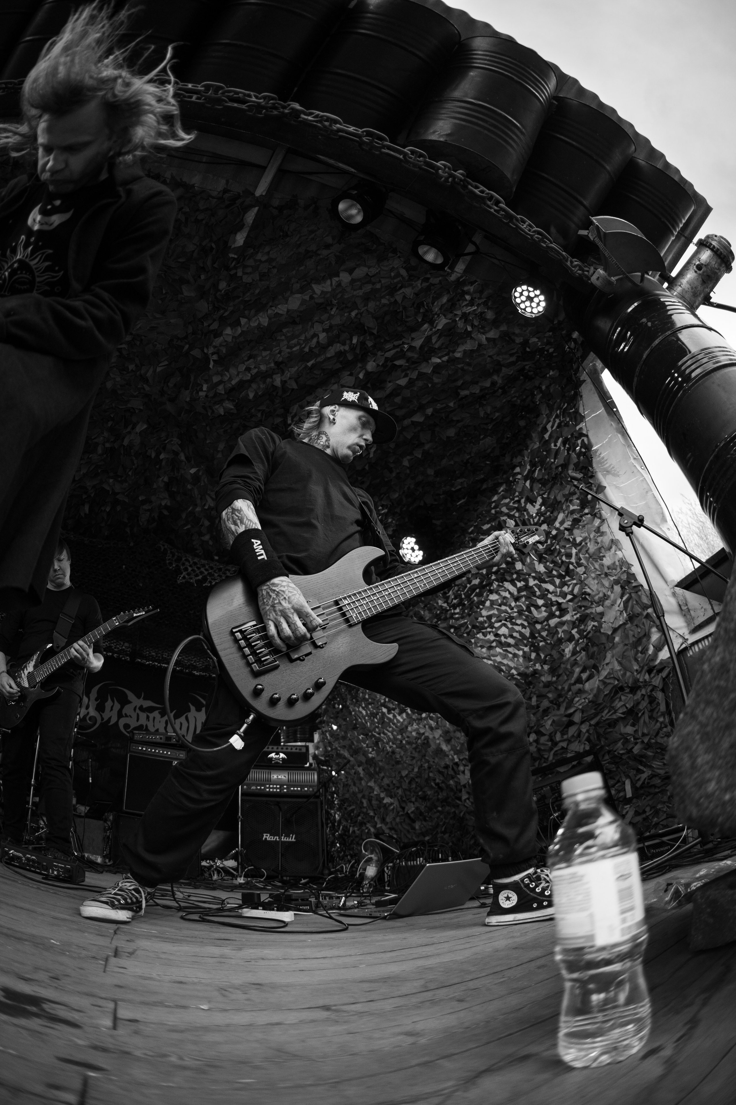 Фестиваль «ПОСРЕДИ КЛАДБИЩ И БОЛОТ»|Архангельск. Концертный и репортажный фотограф в Санкт-Петербурге Слава Пахомов