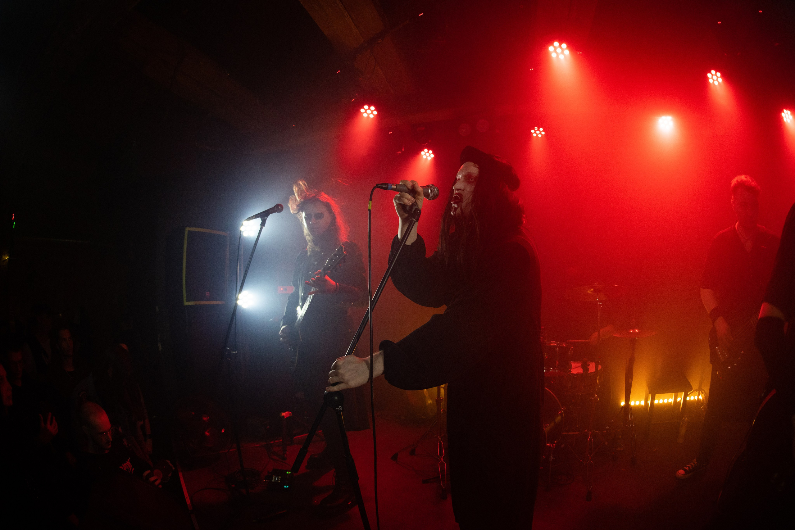 Депрессия и принятие|Zoccolo 2.0. Концертный и репортажный фотограф в Санкт-Петербурге Слава Пахомов