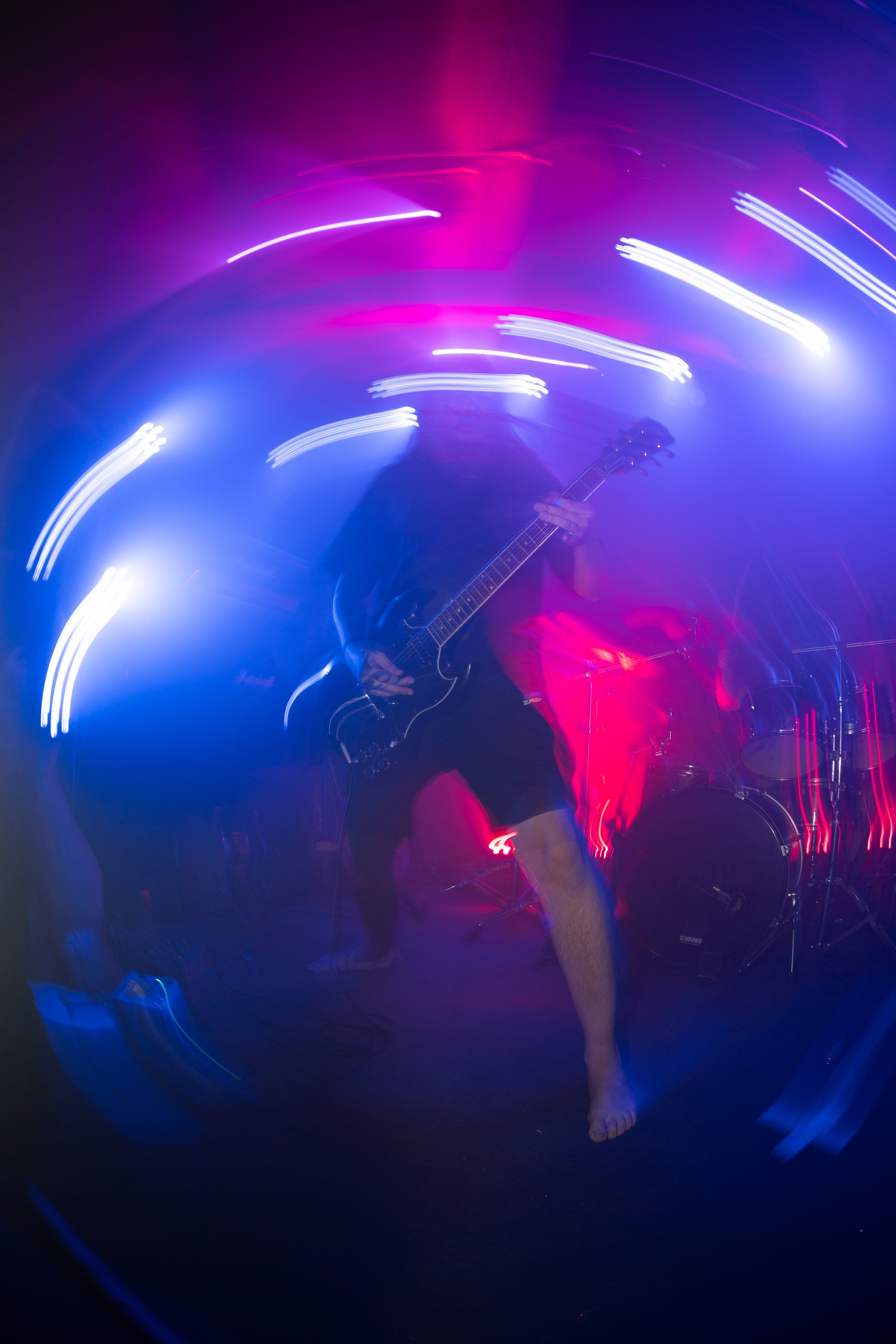 Raw Mud • Береста • Potvor | Zoccolo 2.0. Концертный и репортажный фотограф в Санкт-Петербурге Слава Пахомов