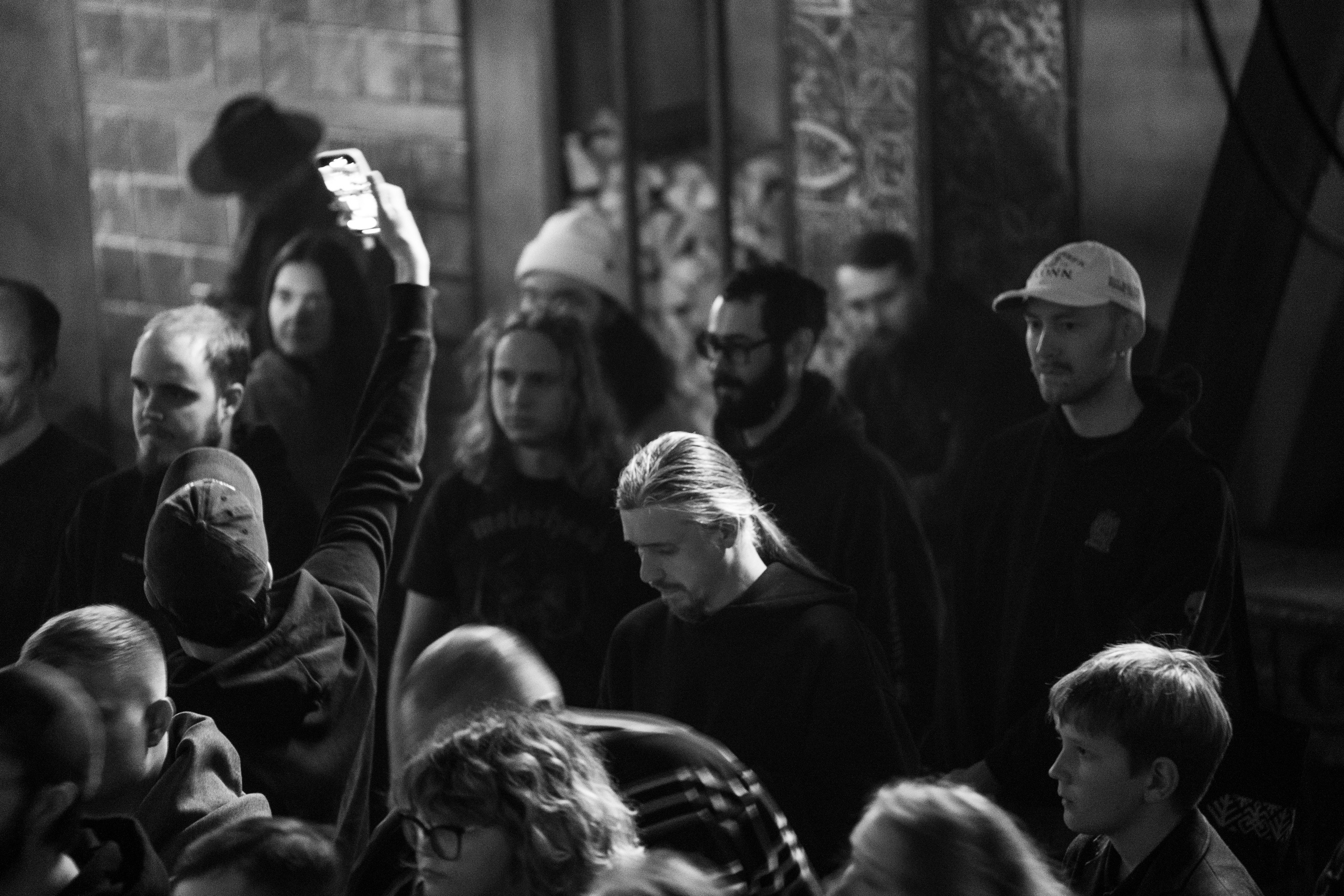 FIGH AS H#CK 2025|Place. Концертный и репортажный фотограф в Санкт-Петербурге Слава Пахомов