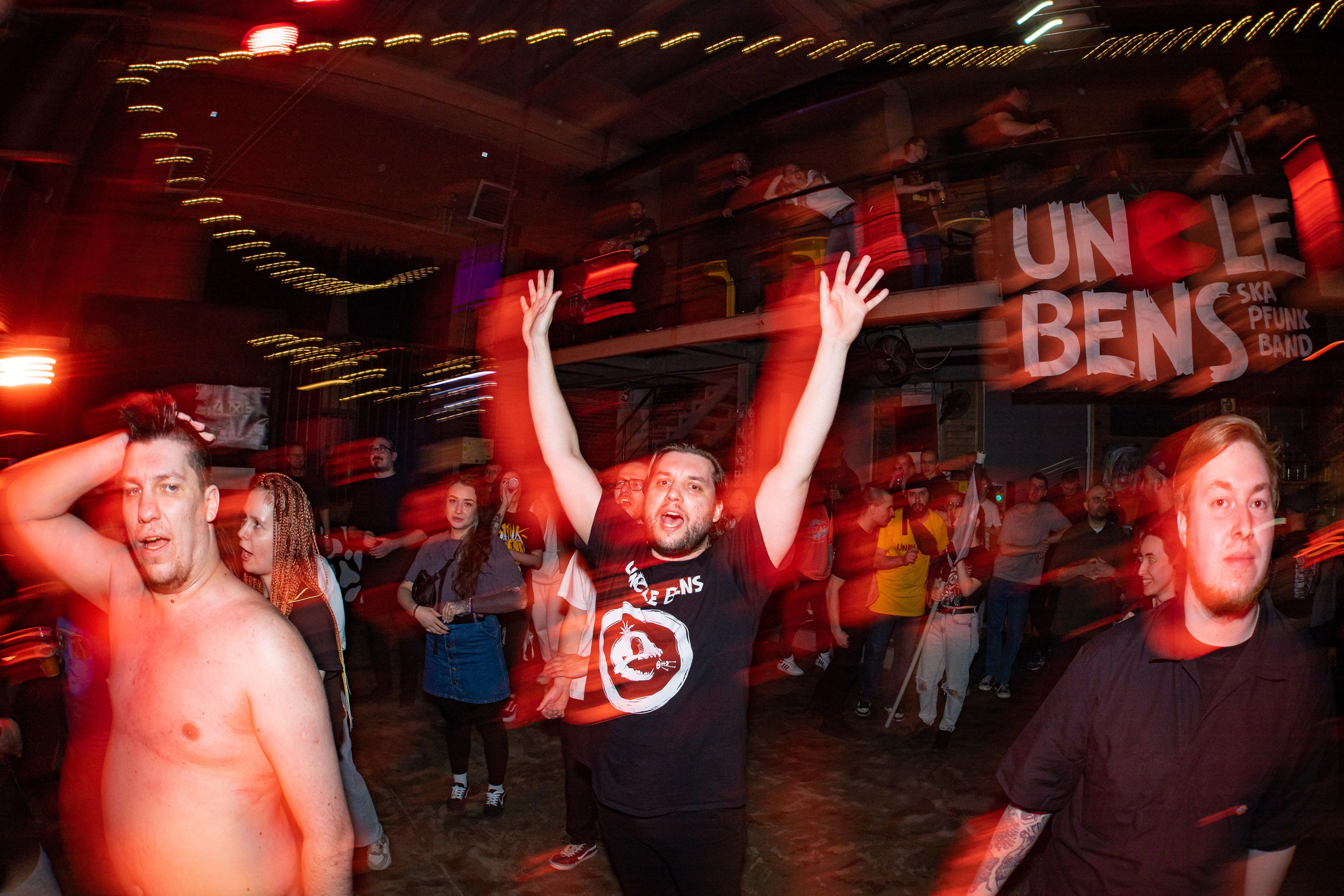 Uncle Bens: 20 лет дружбы|Ласточка. Концертный и репортажный фотограф в Санкт-Петербурге Слава Пахомов