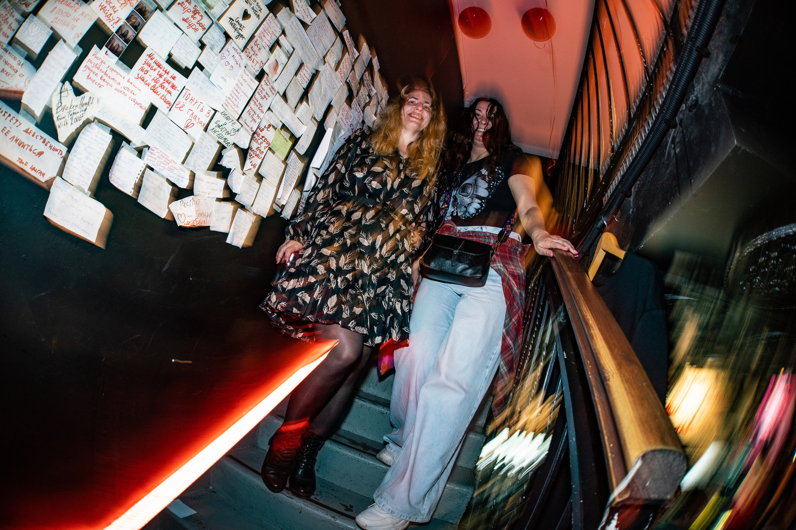 День рождения Бара разбитых сердец. Концертный и репортажный фотограф в Санкт-Петербурге Слава Пахомов