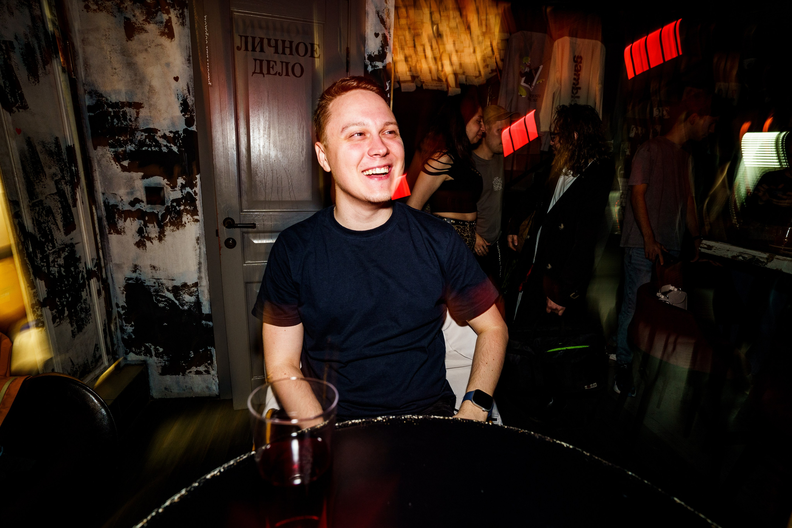 Бар разбитых сердец. Last summer party. Концертный и репортажный фотограф в Санкт-Петербурге Слава Пахомов