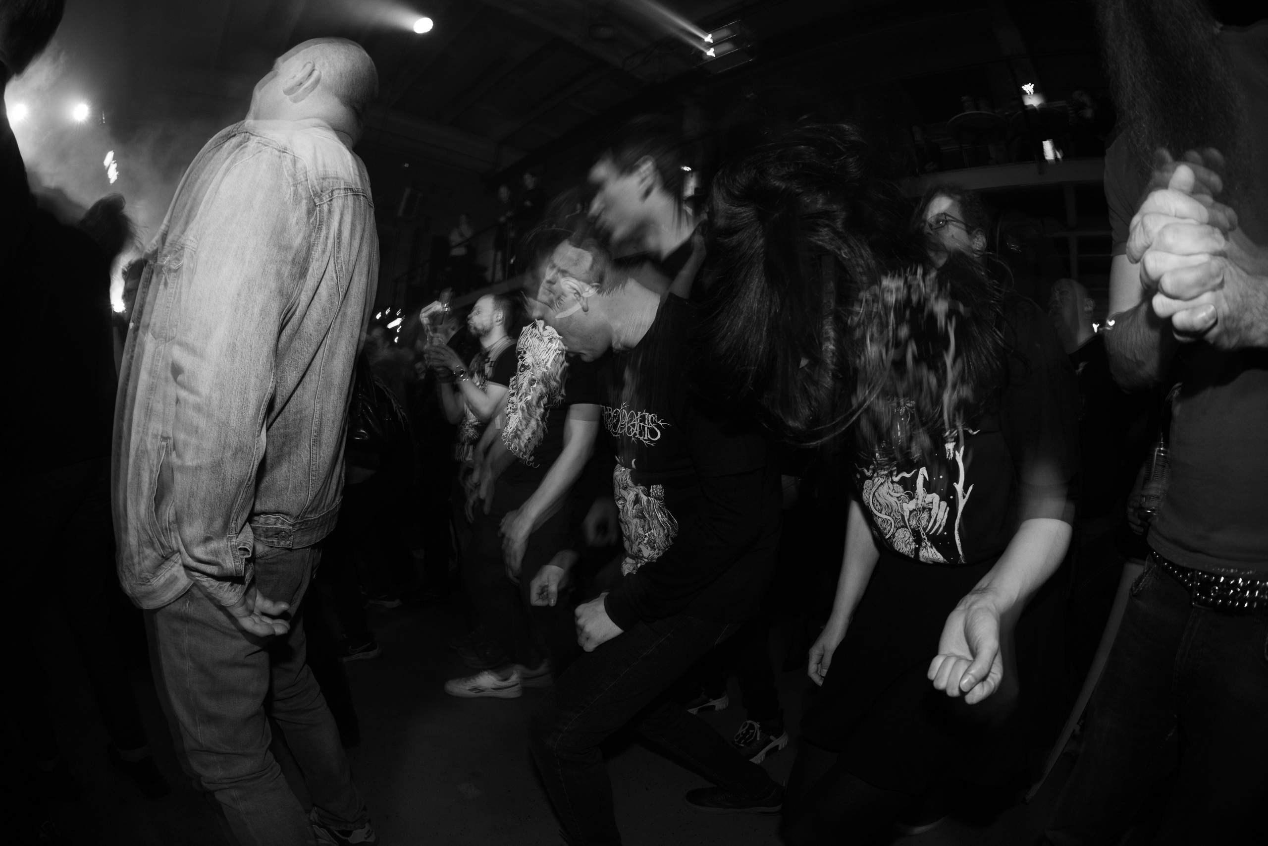 Фестиваль «Doom на Неве IV»|Ласточка. Концертный и репортажный фотограф в Санкт-Петербурге Слава Пахомов