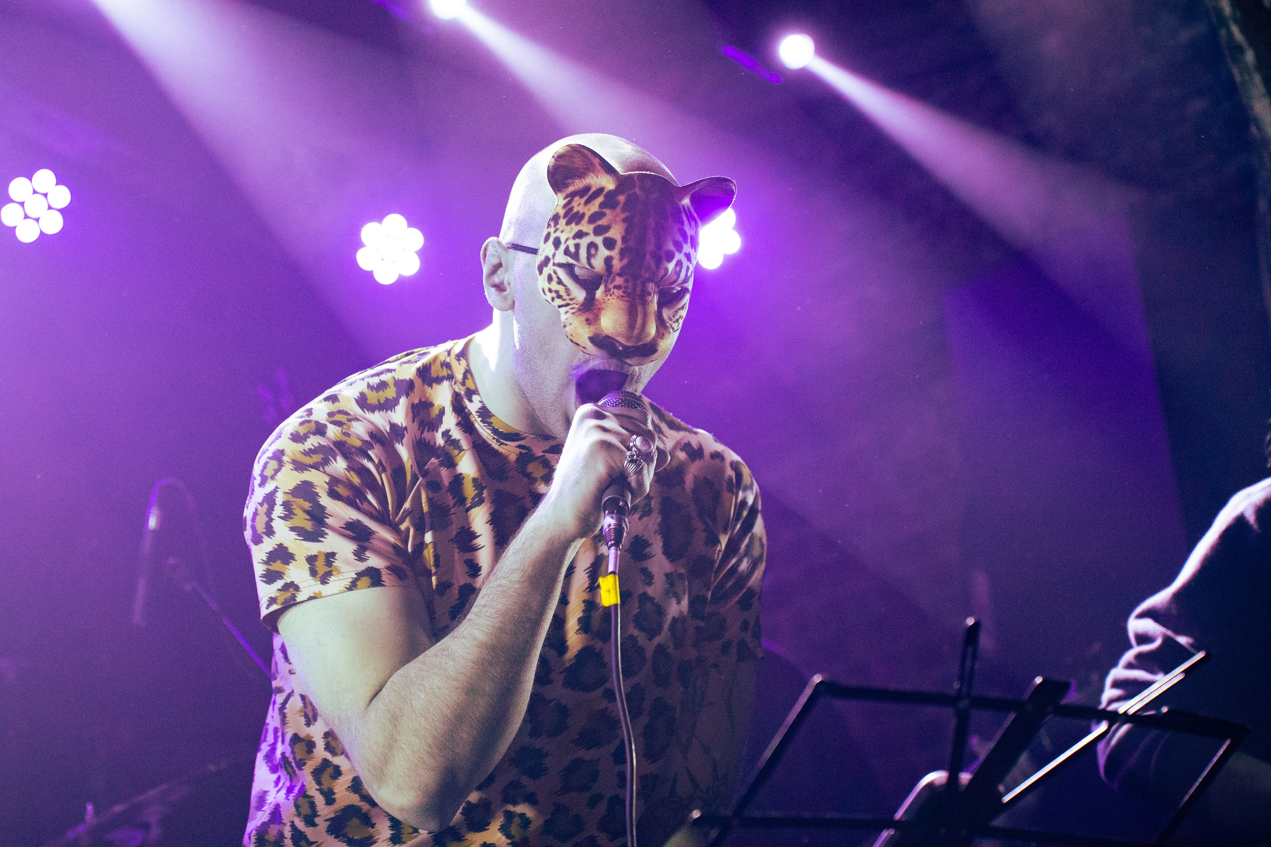 General Grievous|Zoccolo 2.0. Концертный и репортажный фотограф в Санкт-Петербурге Слава Пахомов