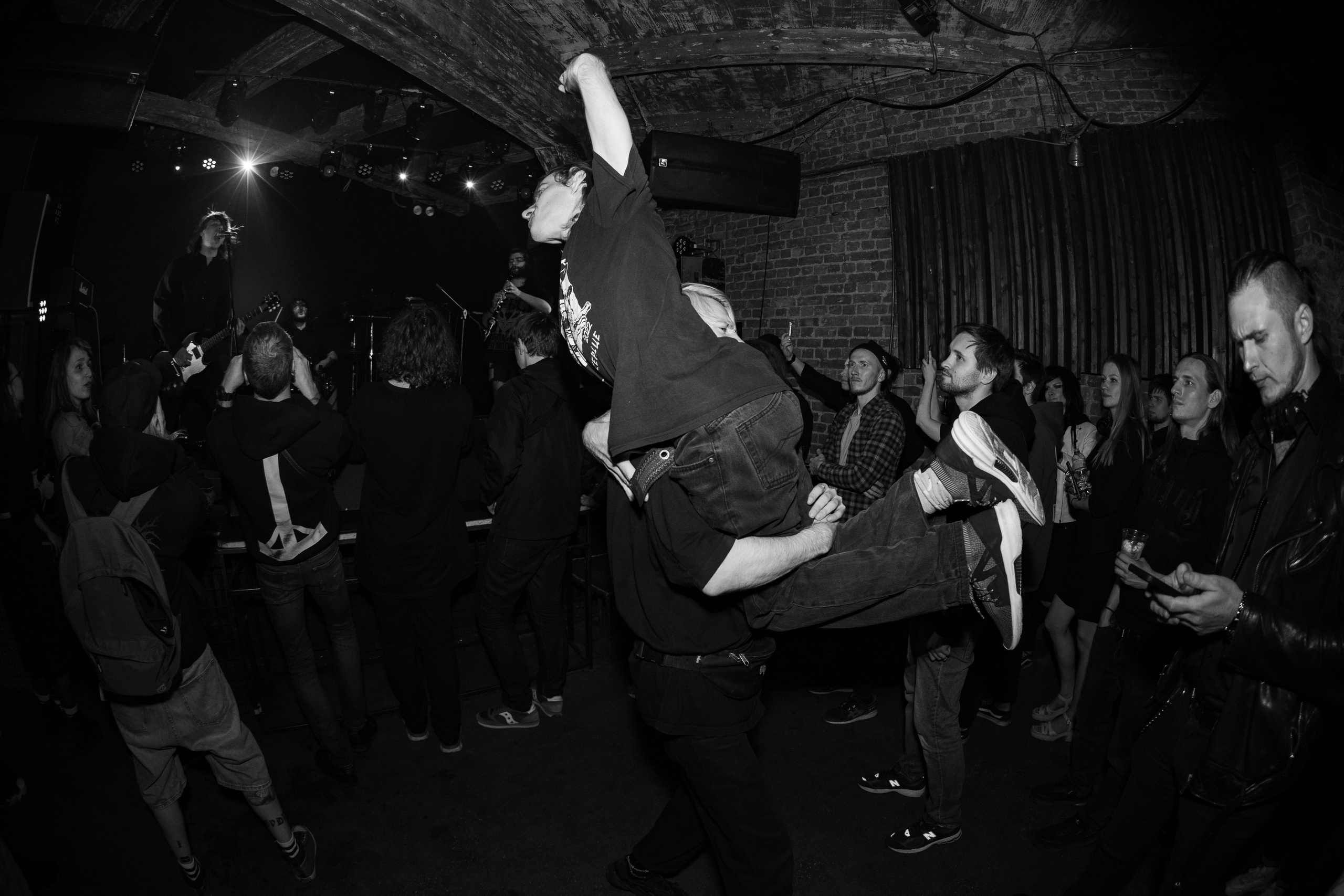 Raw Mud • Береста • Potvor | Zoccolo 2.0. Концертный и репортажный фотограф в Санкт-Петербурге Слава Пахомов