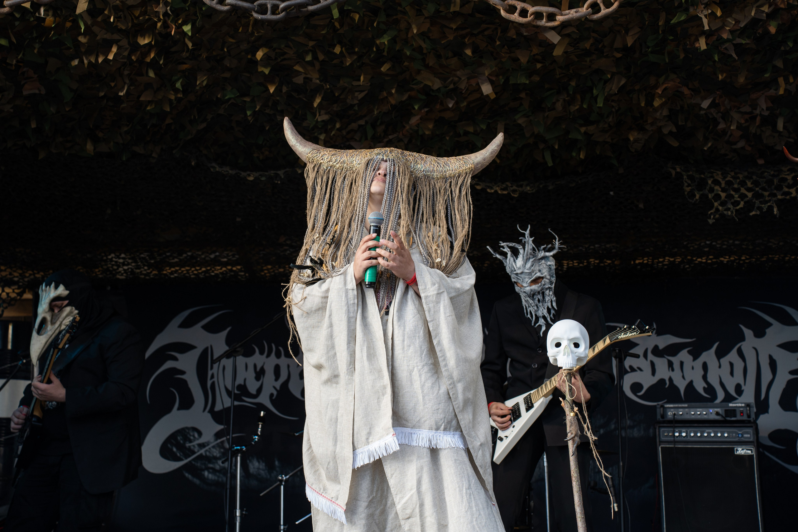 Фестиваль «ПОСРЕДИ КЛАДБИЩ И БОЛОТ»|Архангельск. Концертный и репортажный фотограф в Санкт-Петербурге Слава Пахомов