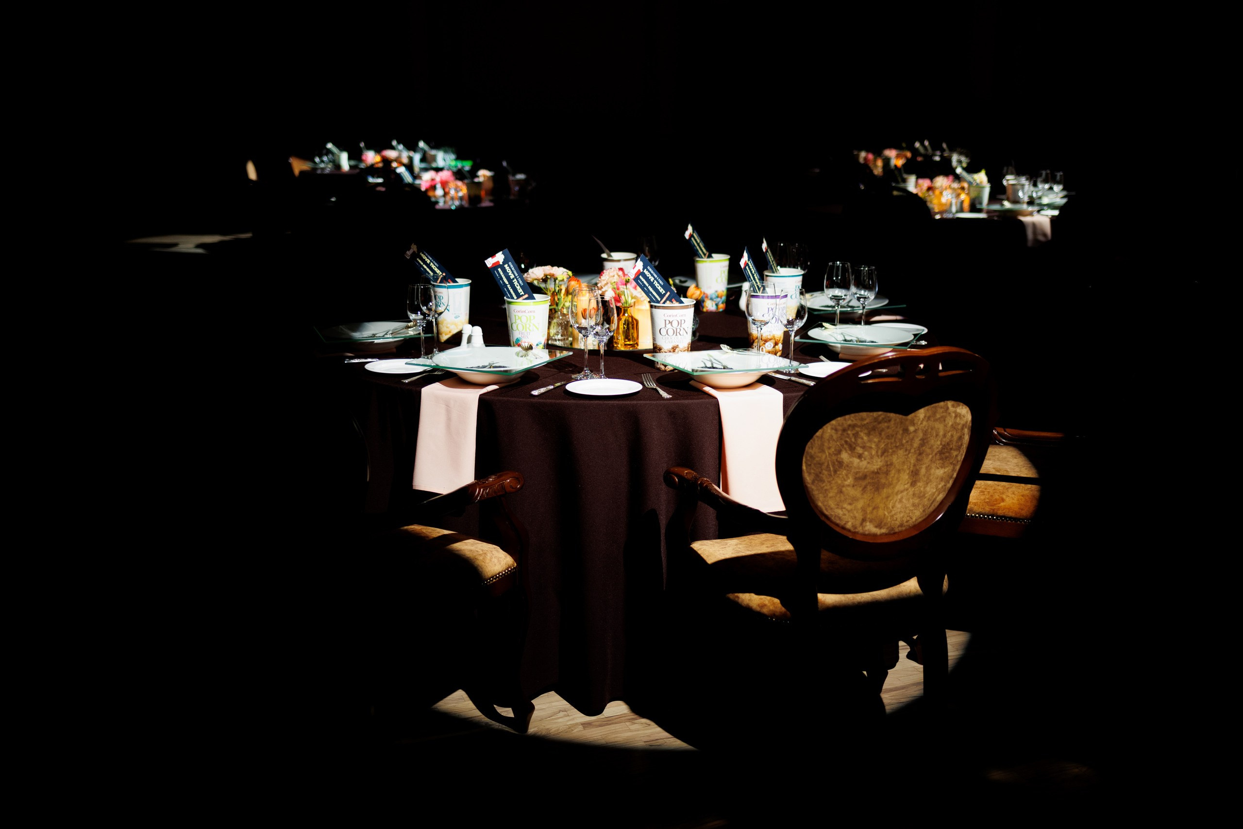 Гостиница «Radisson Collection Hotel». Kirillova Studio — мастерская декора и событий Юли Кирилловой