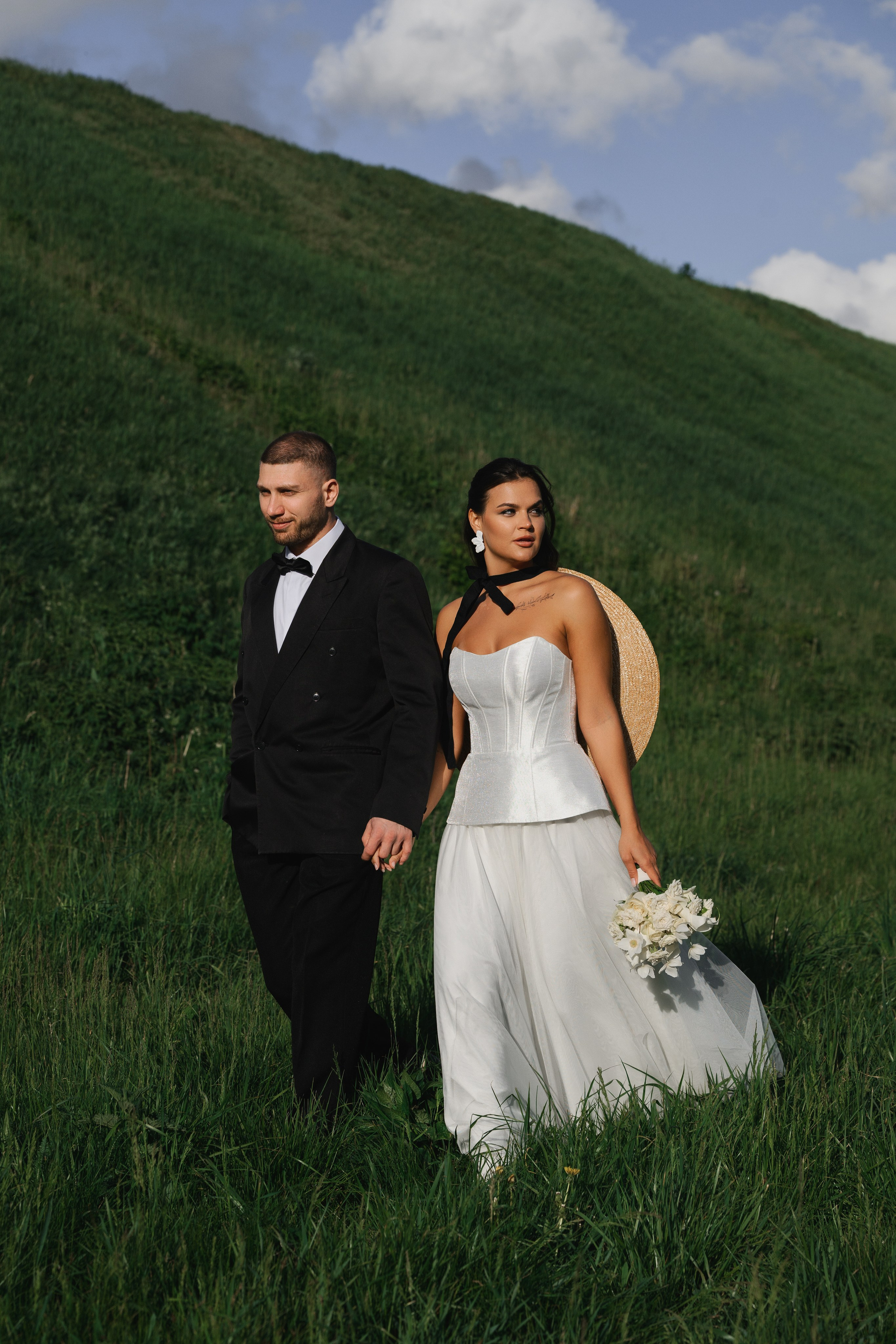 Ксюша и Миша. Свадебный и репортажный фотограф Павел Царьков