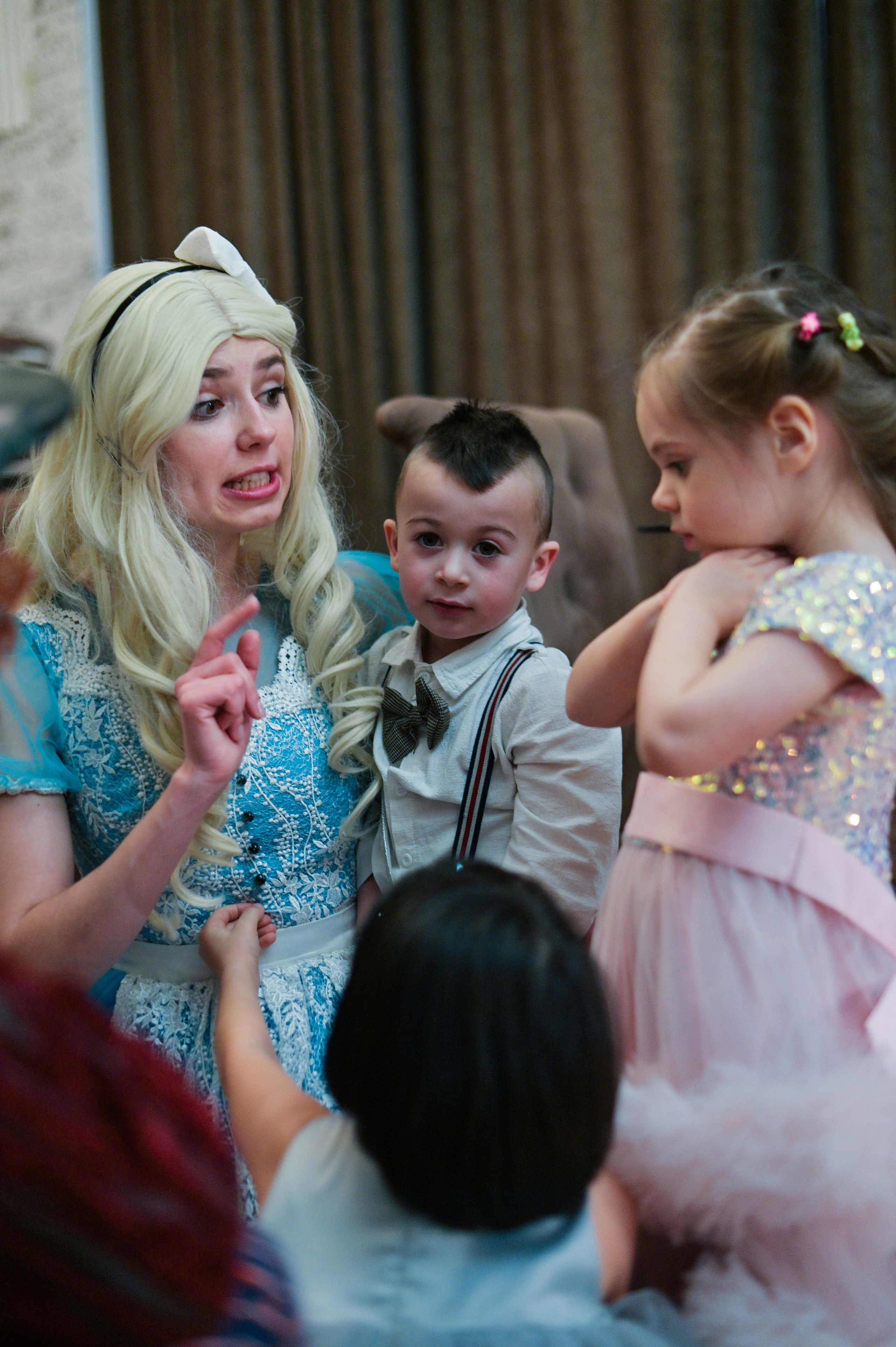 Репортаж. Видеооператор и фотограф Таисия Любимова