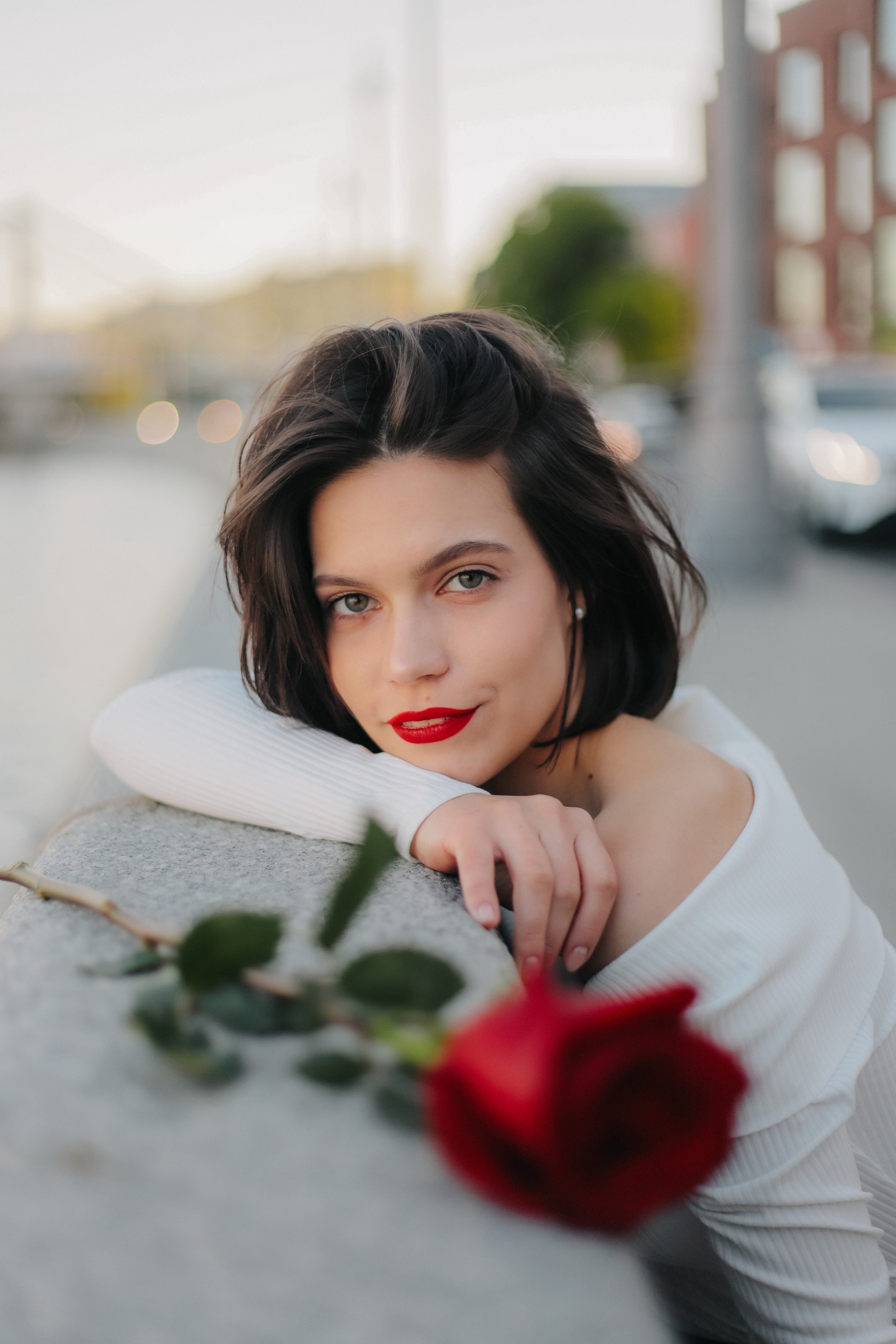 Дарья. Женский фотограф в Москве Юля Иванова