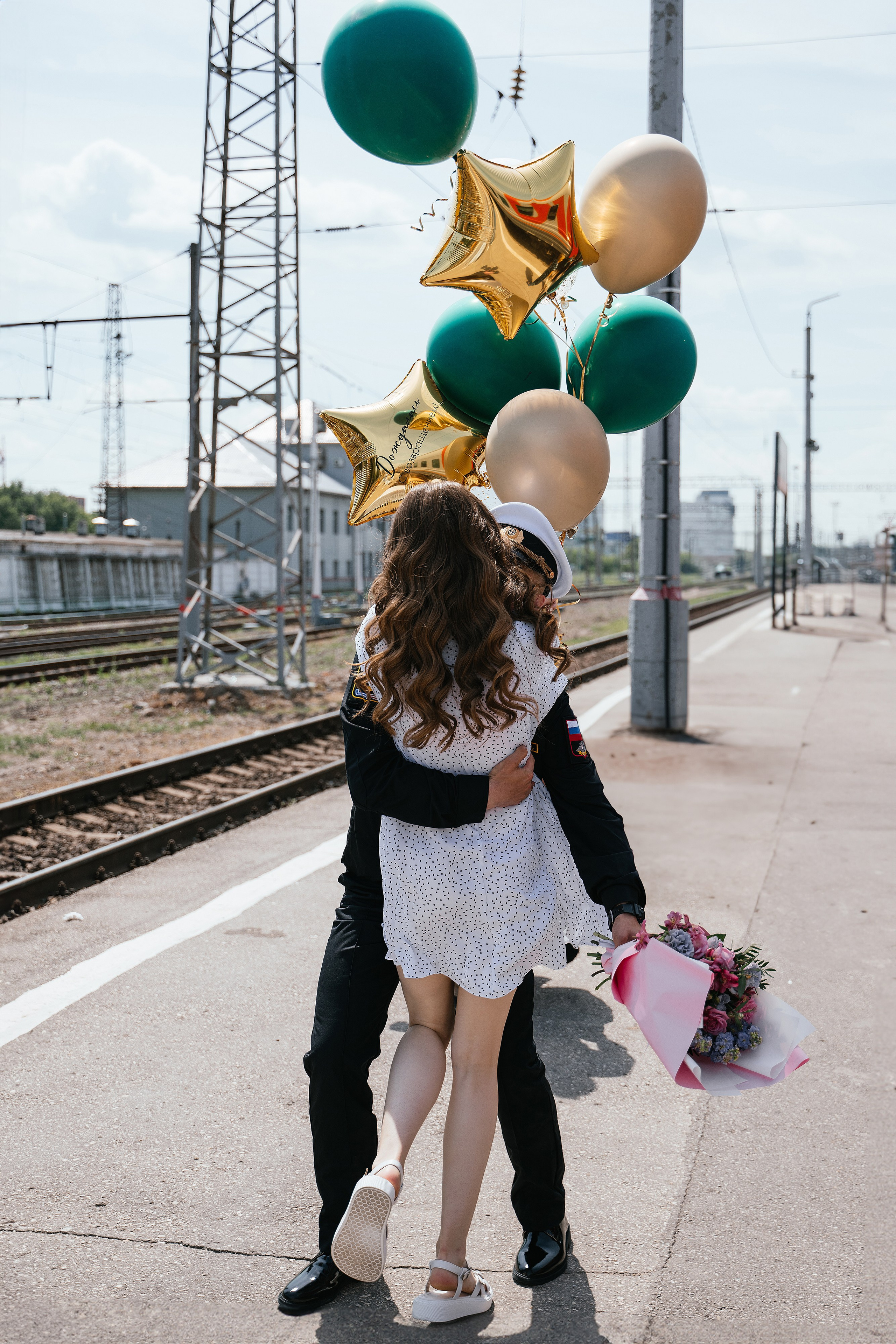 Дембель 01.07.24. Свадебный, семейный фотограф в Рязани Лена Брант