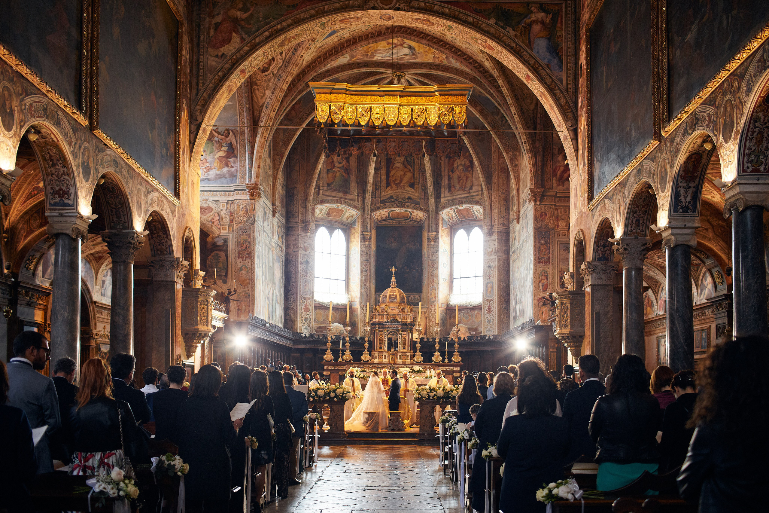 Свадьба Андреа и Жени в Италии. Репортажный фотограф в Москве Константин Дерягин