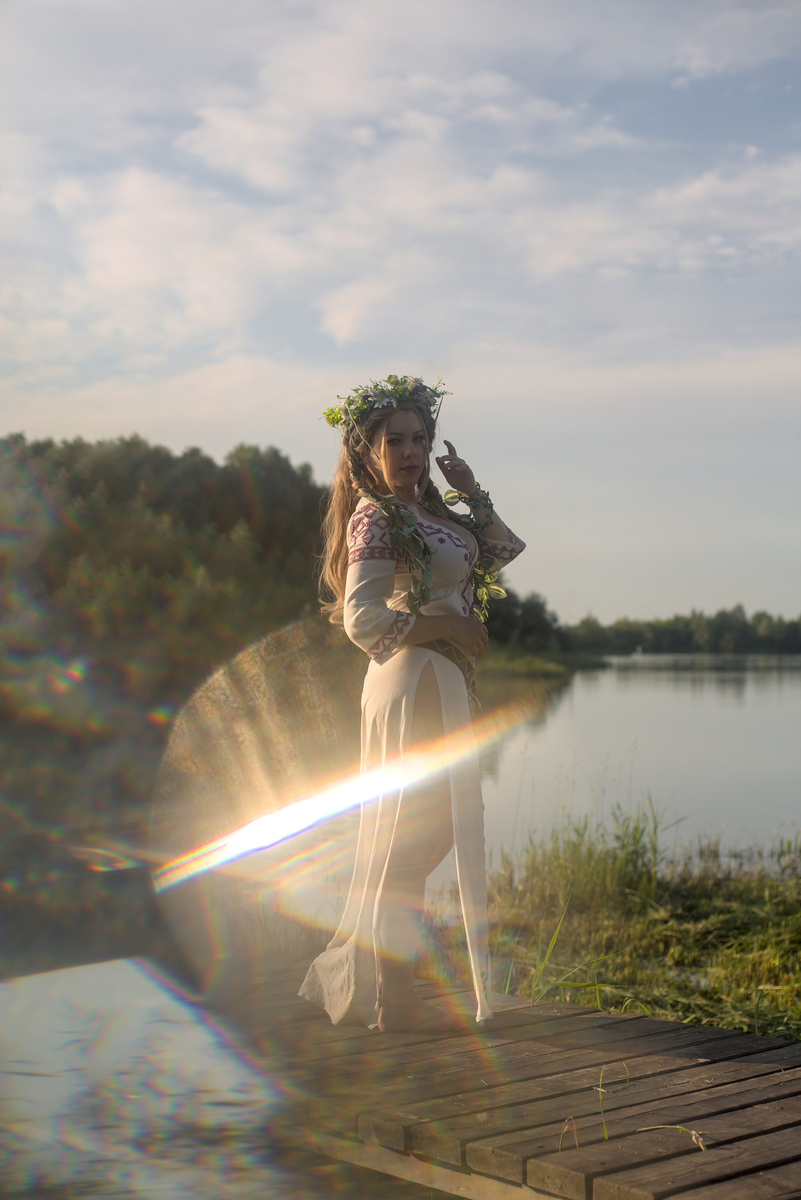 Берегиня. MarCh Photography — Фотограф в Перми