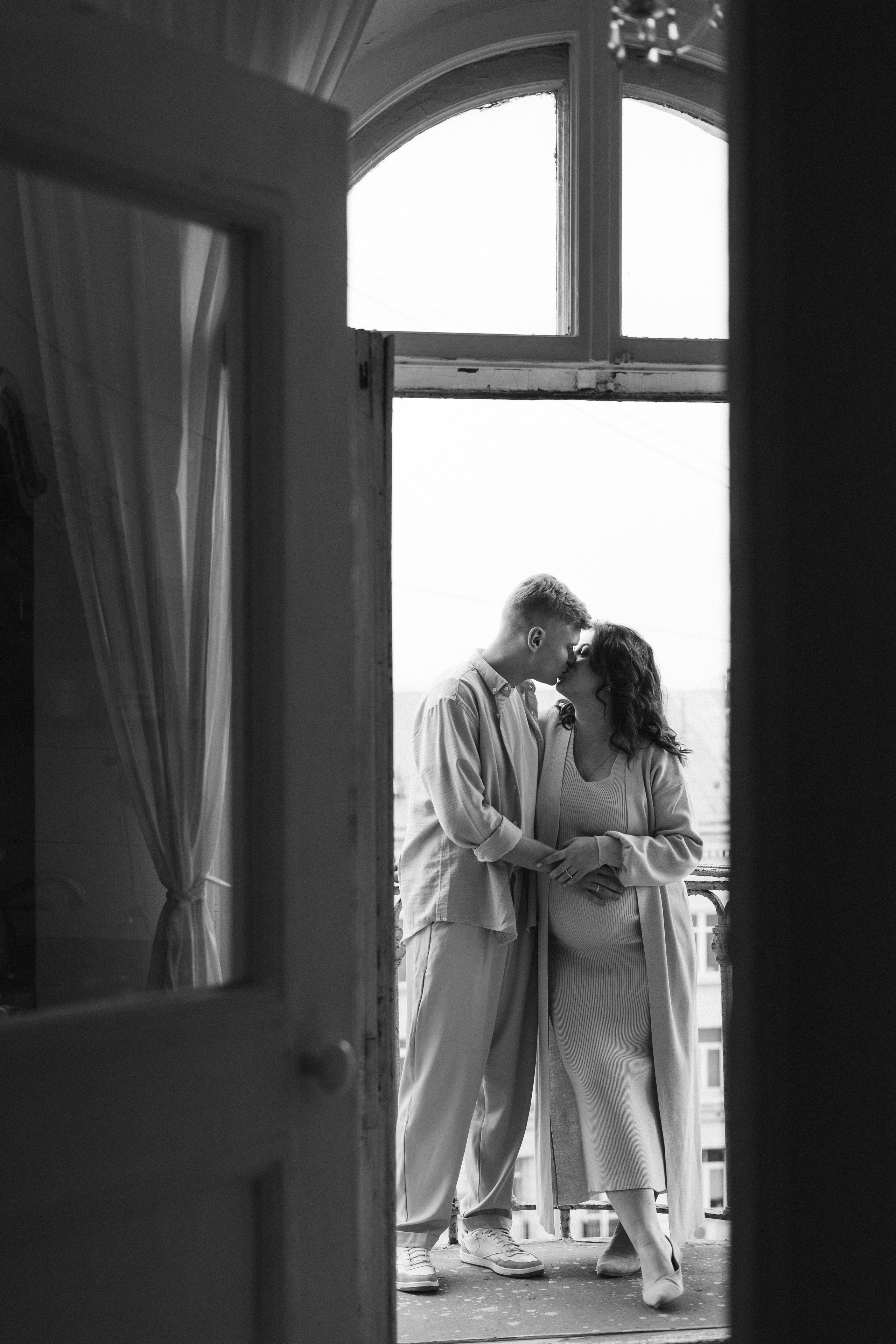 Кирилл и Екатерина. Екатерина Рыбкина Портретный фотограф в Москве