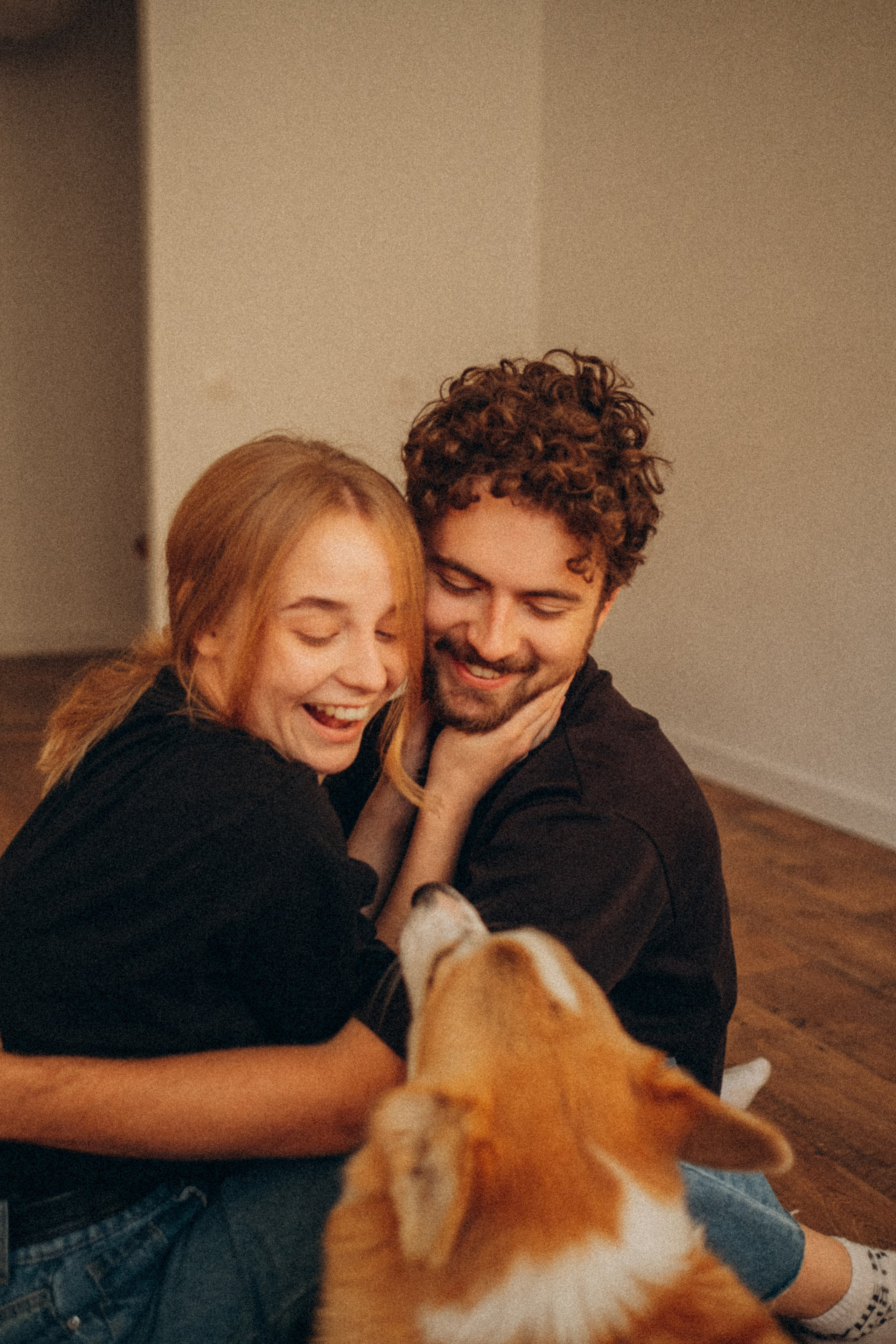 Настя и Максим. Екатерина Архипова фотограф в Санкт-Петербурге