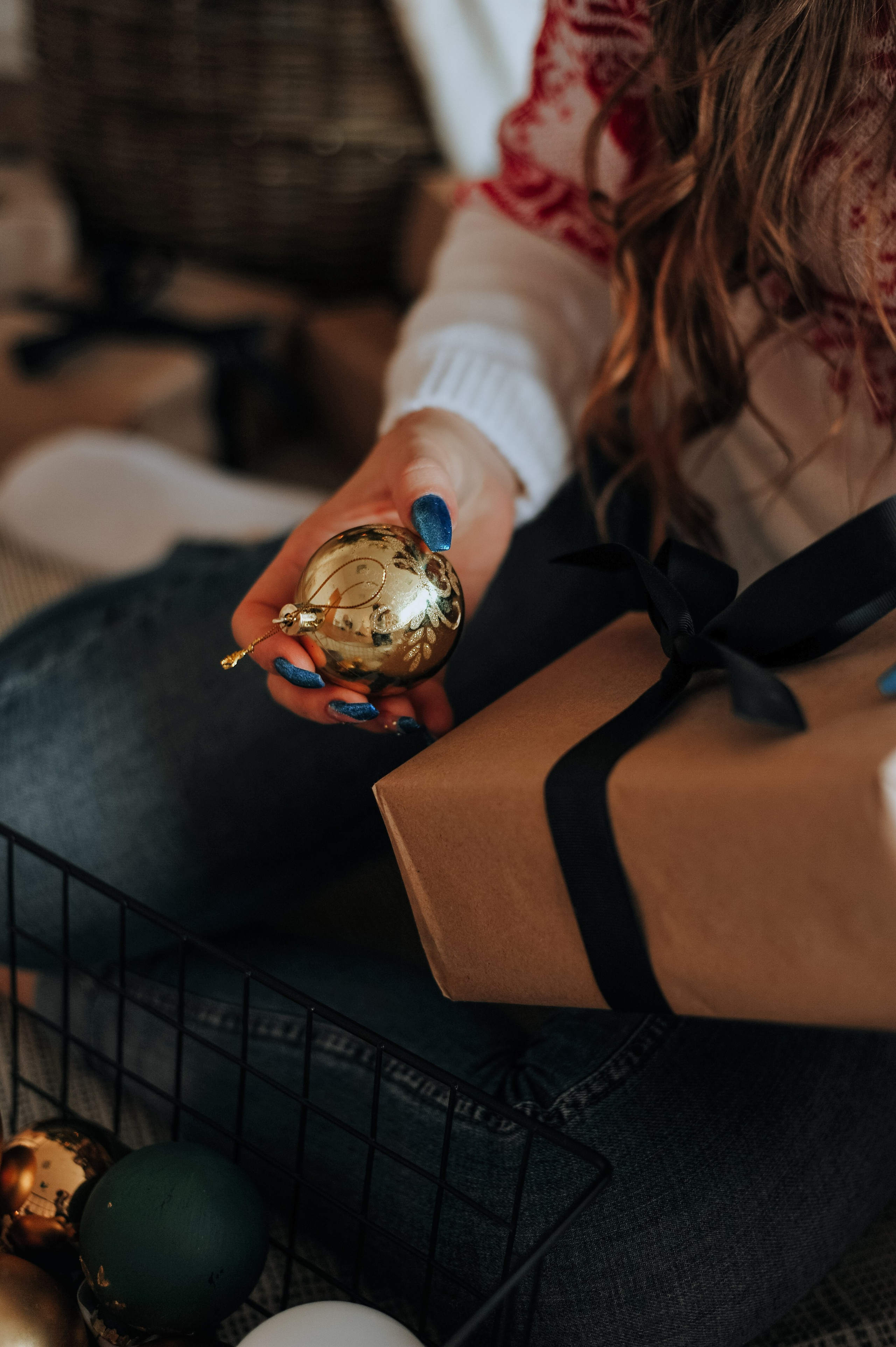 Новогодняя love story. Свадебный фотограф и видеограф в городе Армавир Katerina Arts