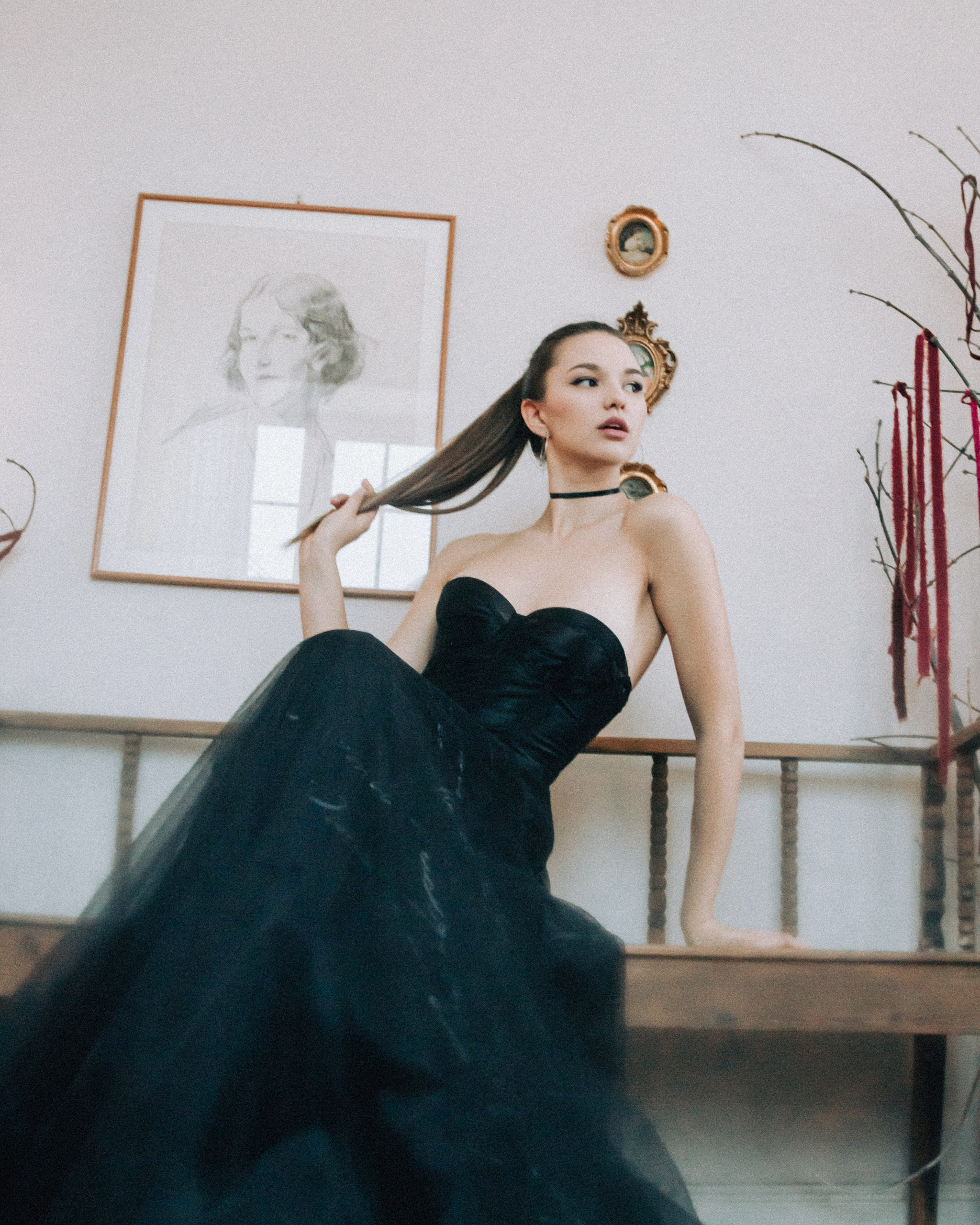 LIZA E. THE FAME MODELS