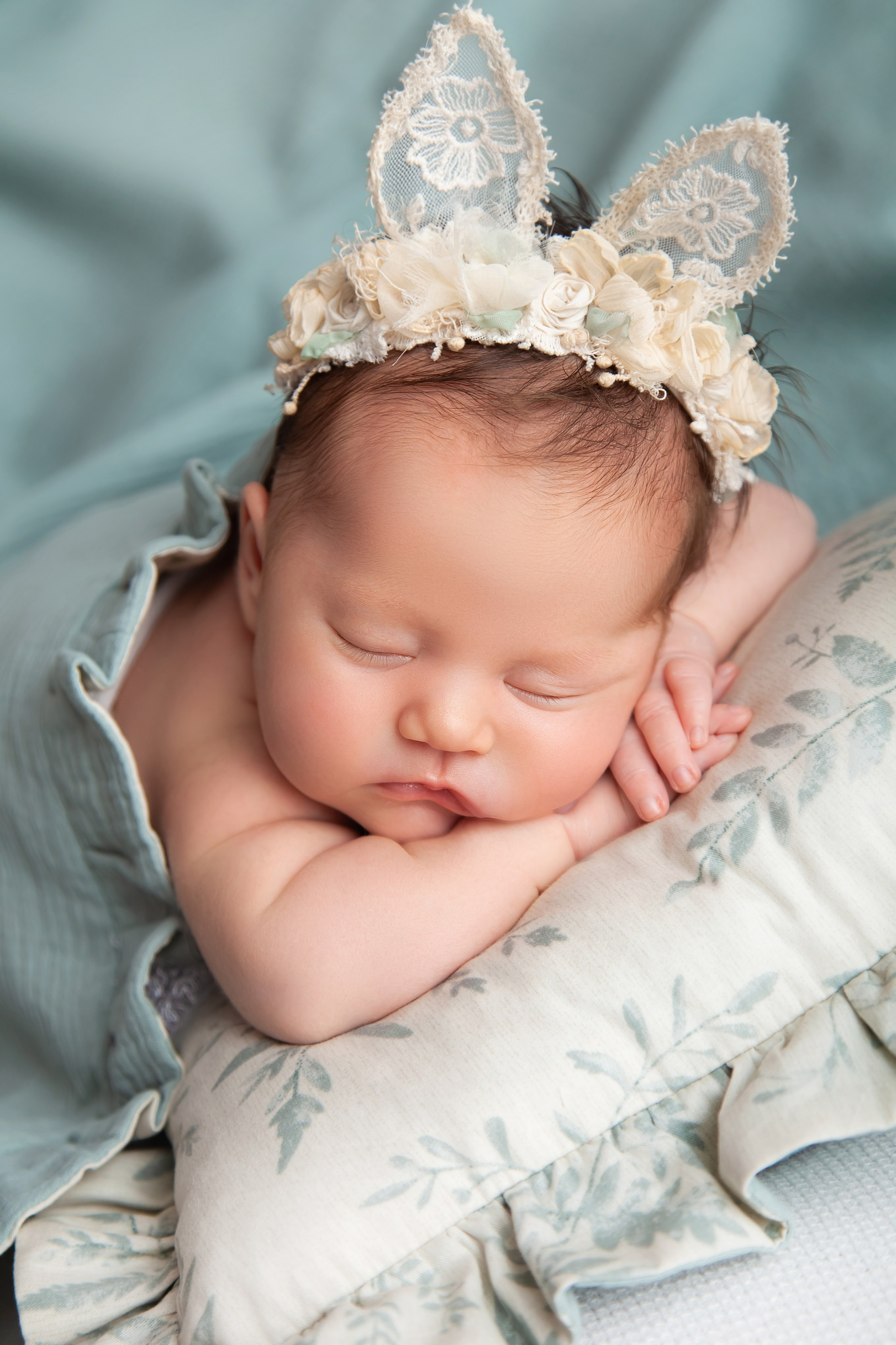 Новорождённые. Фотограф Newborn в Саратове Екатерина Завитова