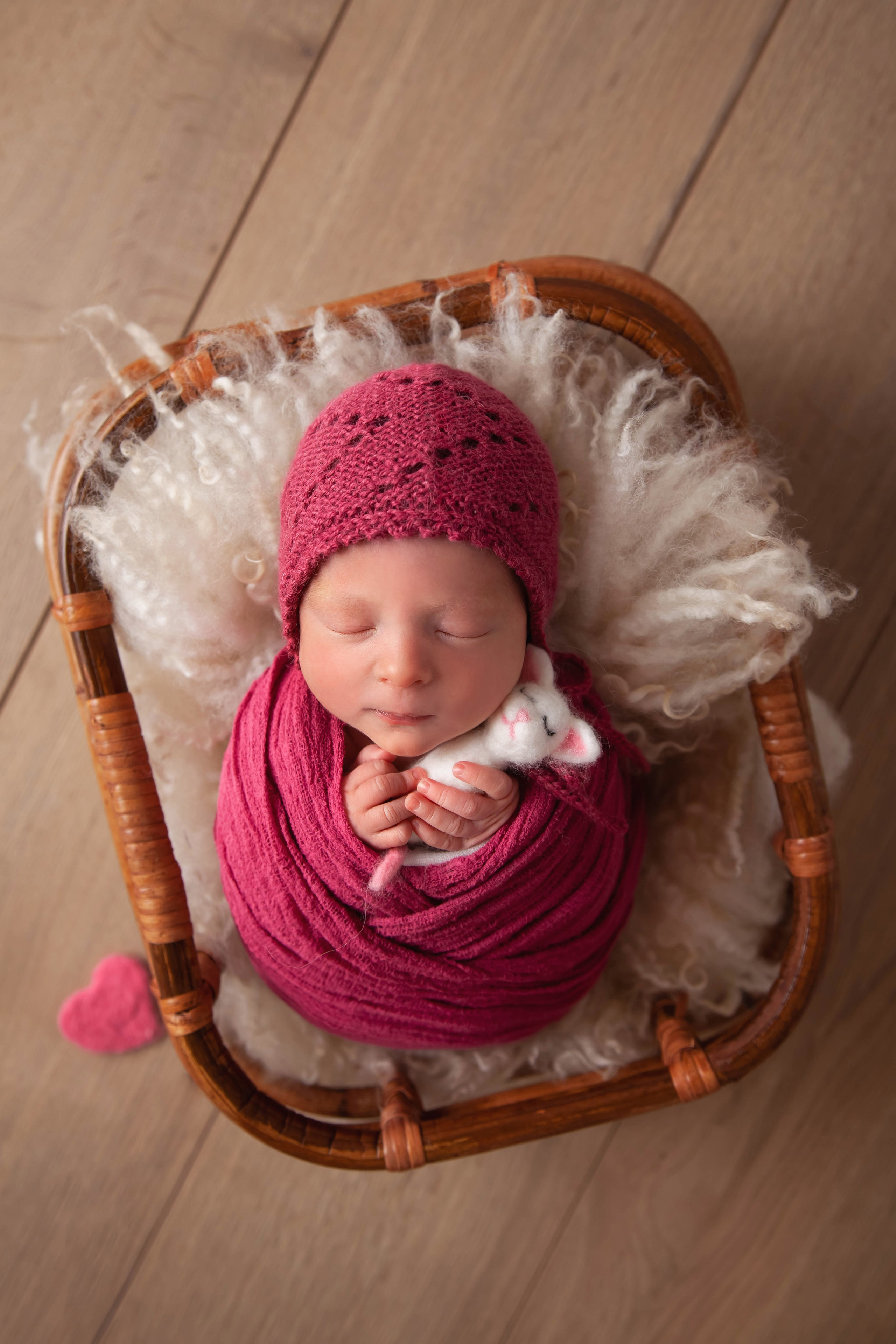 Новорождённые. Фотограф Newborn в Саратове Екатерина Завитова