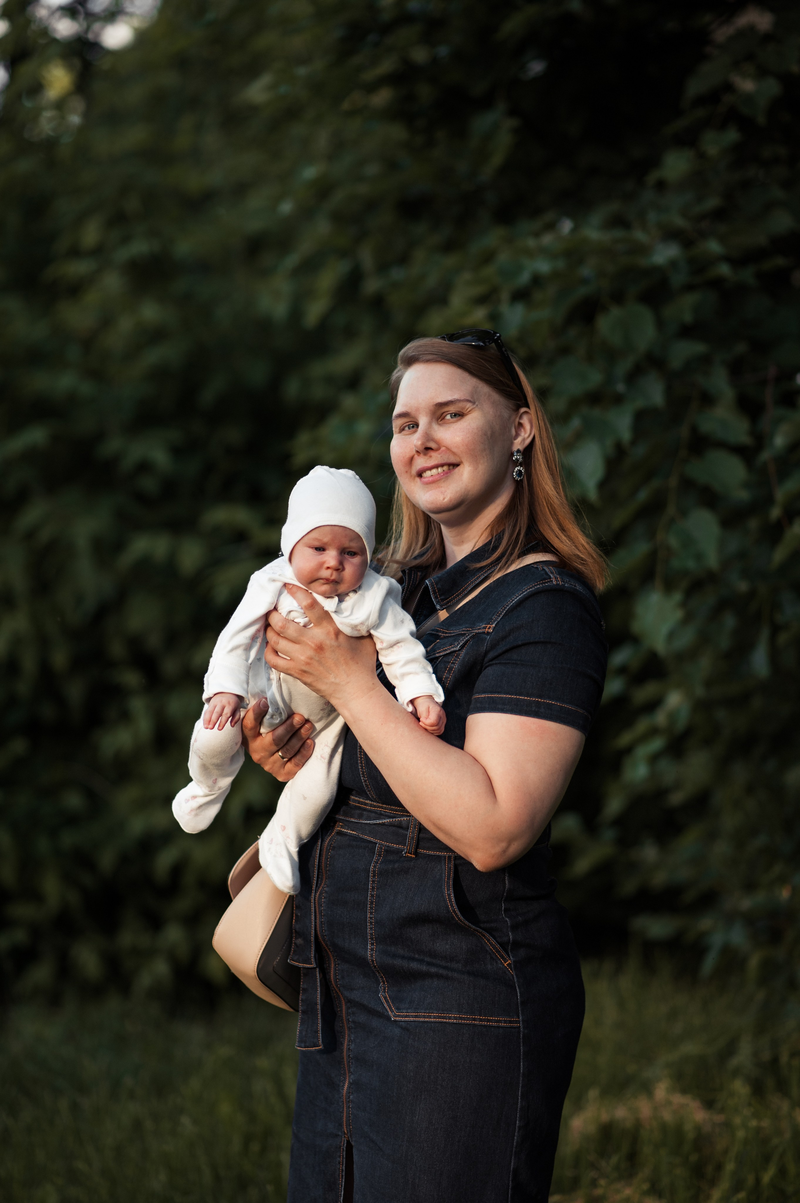 Нина (Наро-Фоминский р-н, Таширово, Покровский храм). Дмитрий Черяник свадебный и семейный фотограф