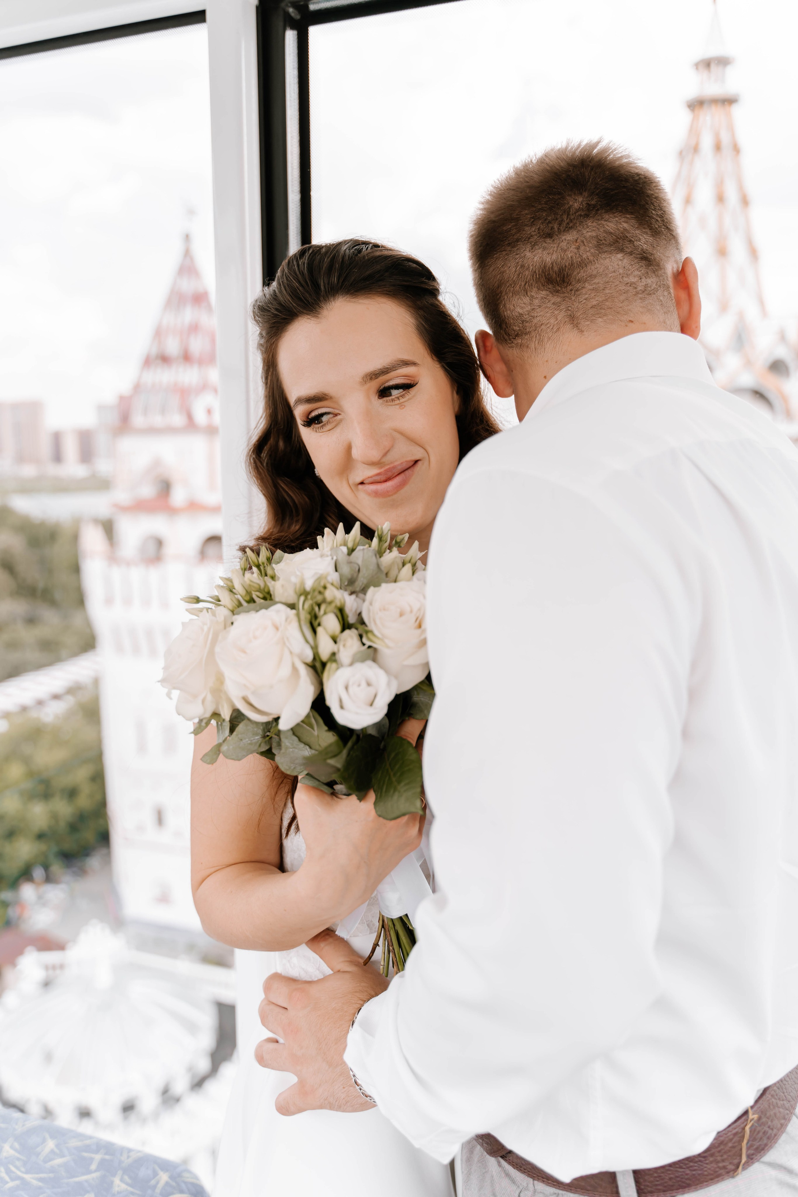 Тимур и Софья. Фотограф Елизавета Савина